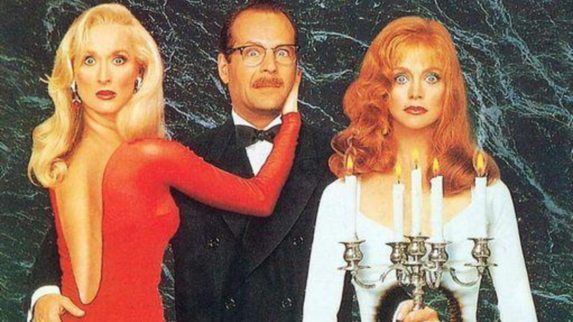 'La muerte os sienta tan bien' / 'Death becomes her' (