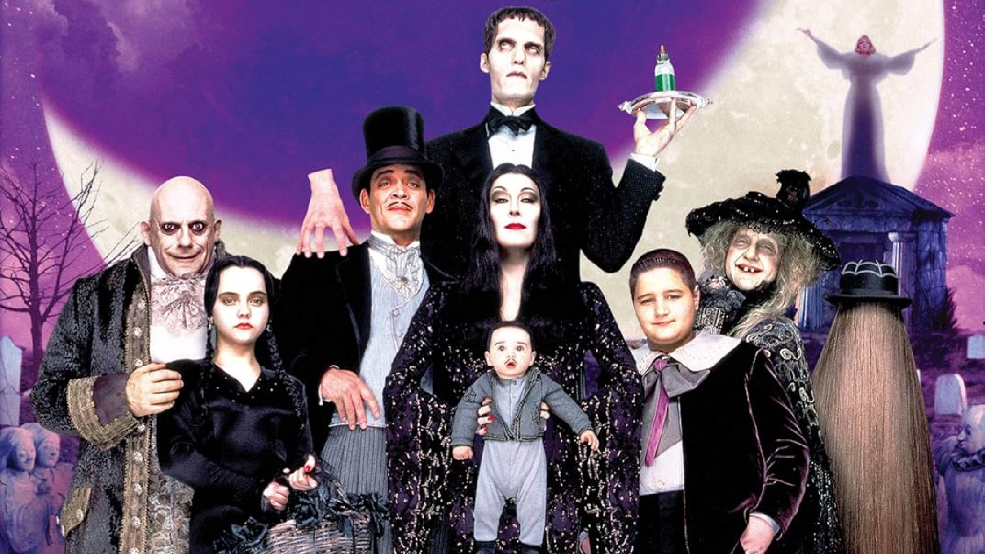 'The Addams Family' (1991)