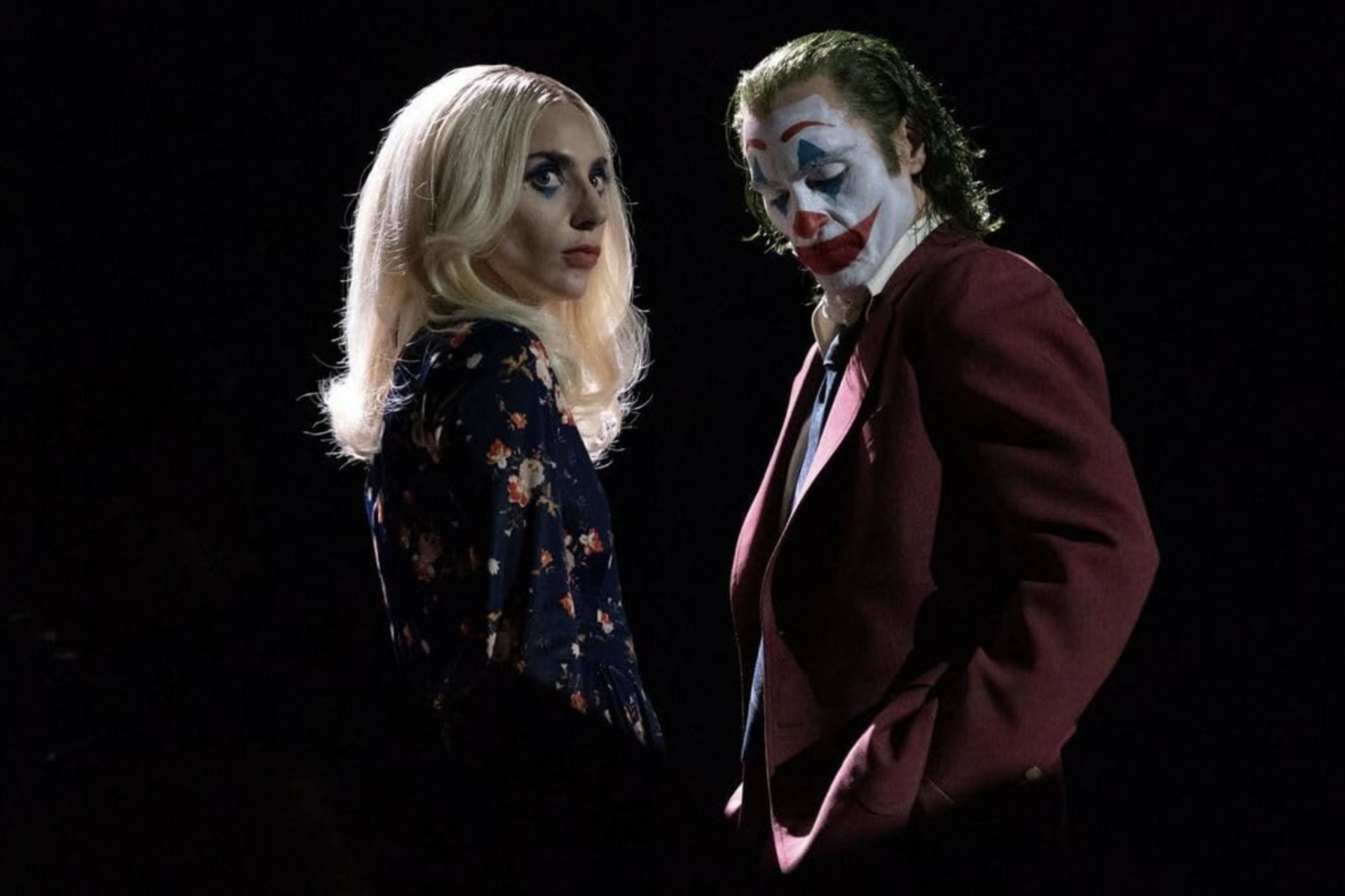 Joker and Harley Quinn 