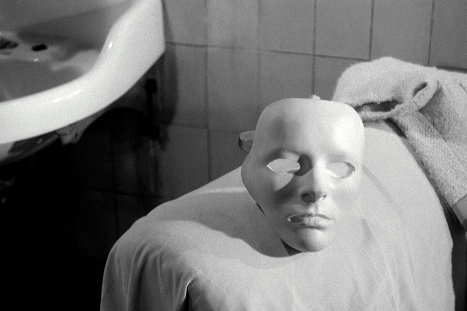 Los Ojos sin Rostro (Les Yeux Sans Visage, 1960) 