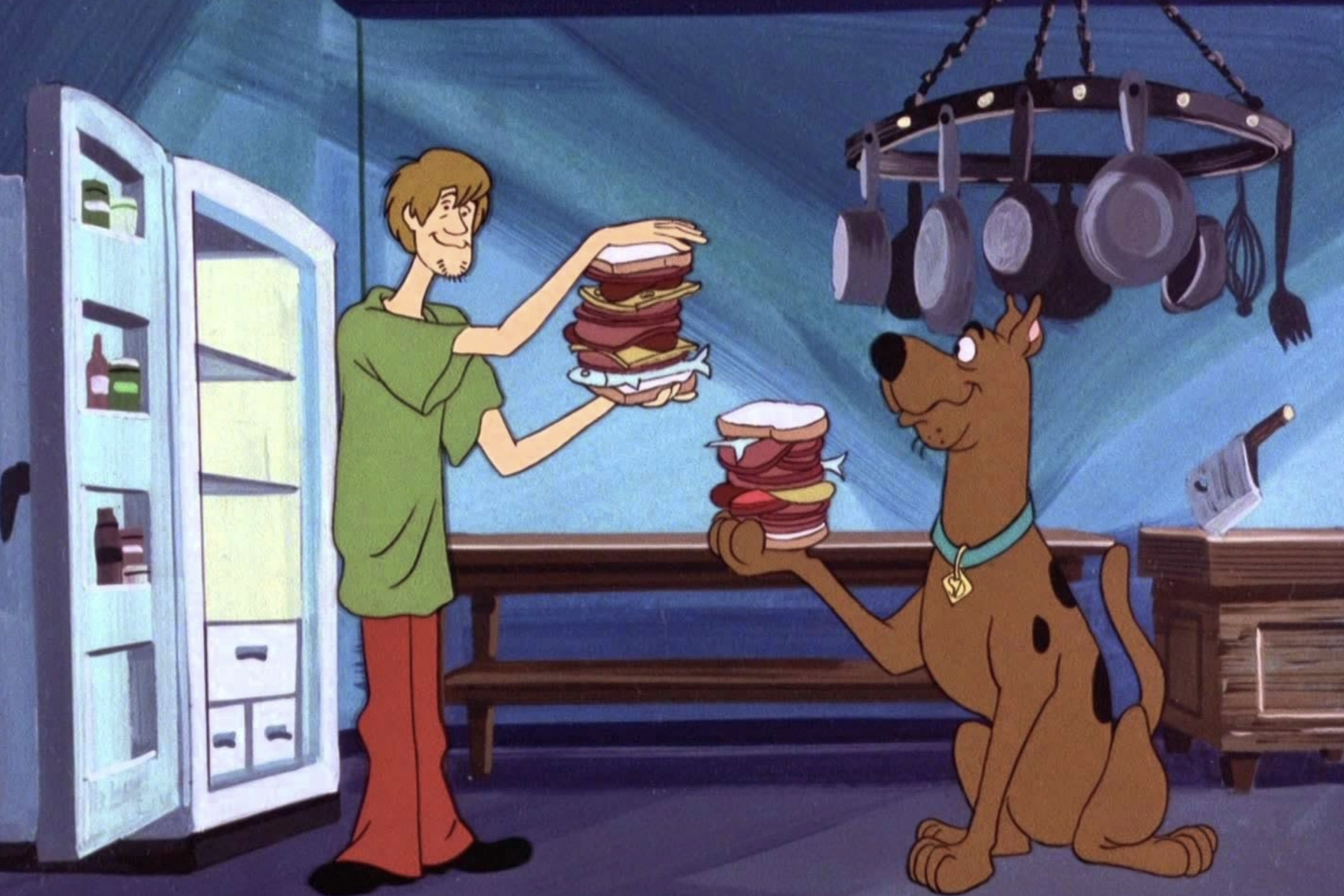 Scooby-Doo