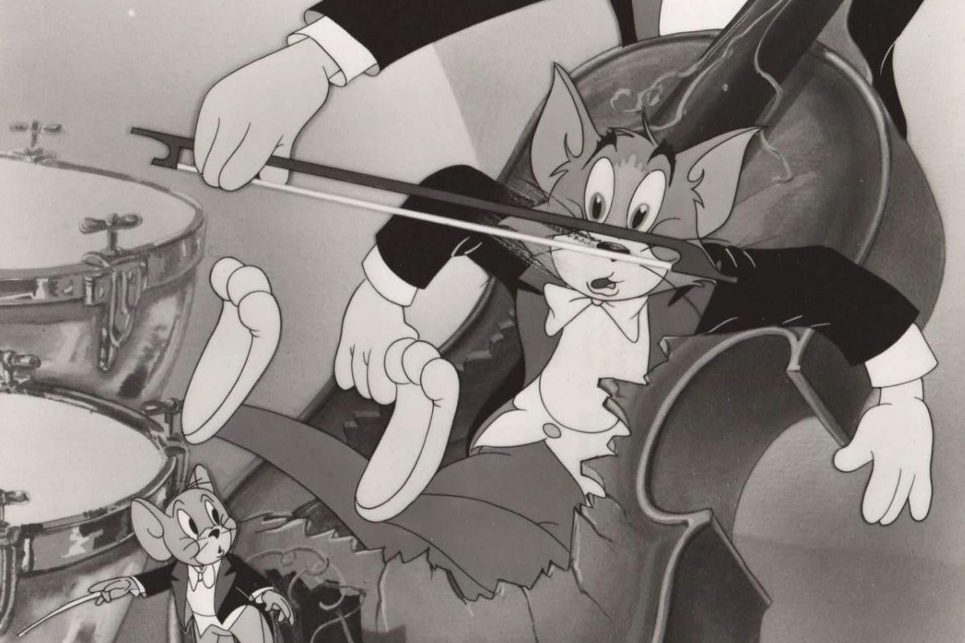 Tom et Jerry