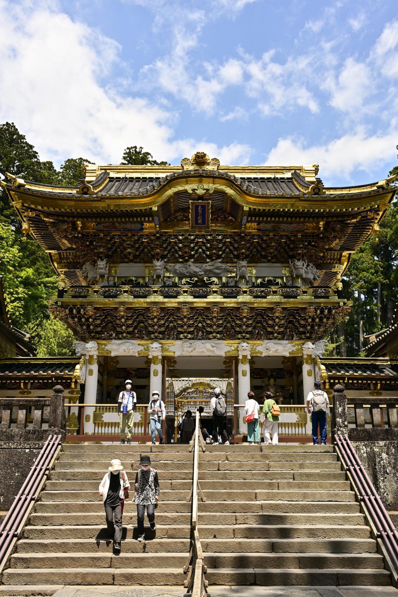 Santuario Nikko Toshogu (Tochigi)