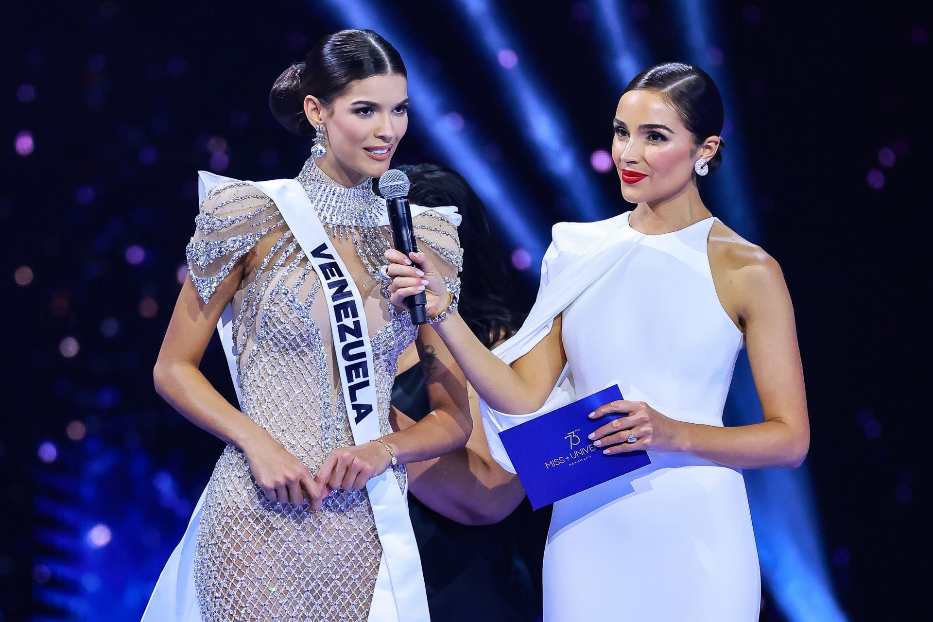 ¿Perdió Venezuela en Miss Universo por un fallo en la traducción? Miss Venezuela responde