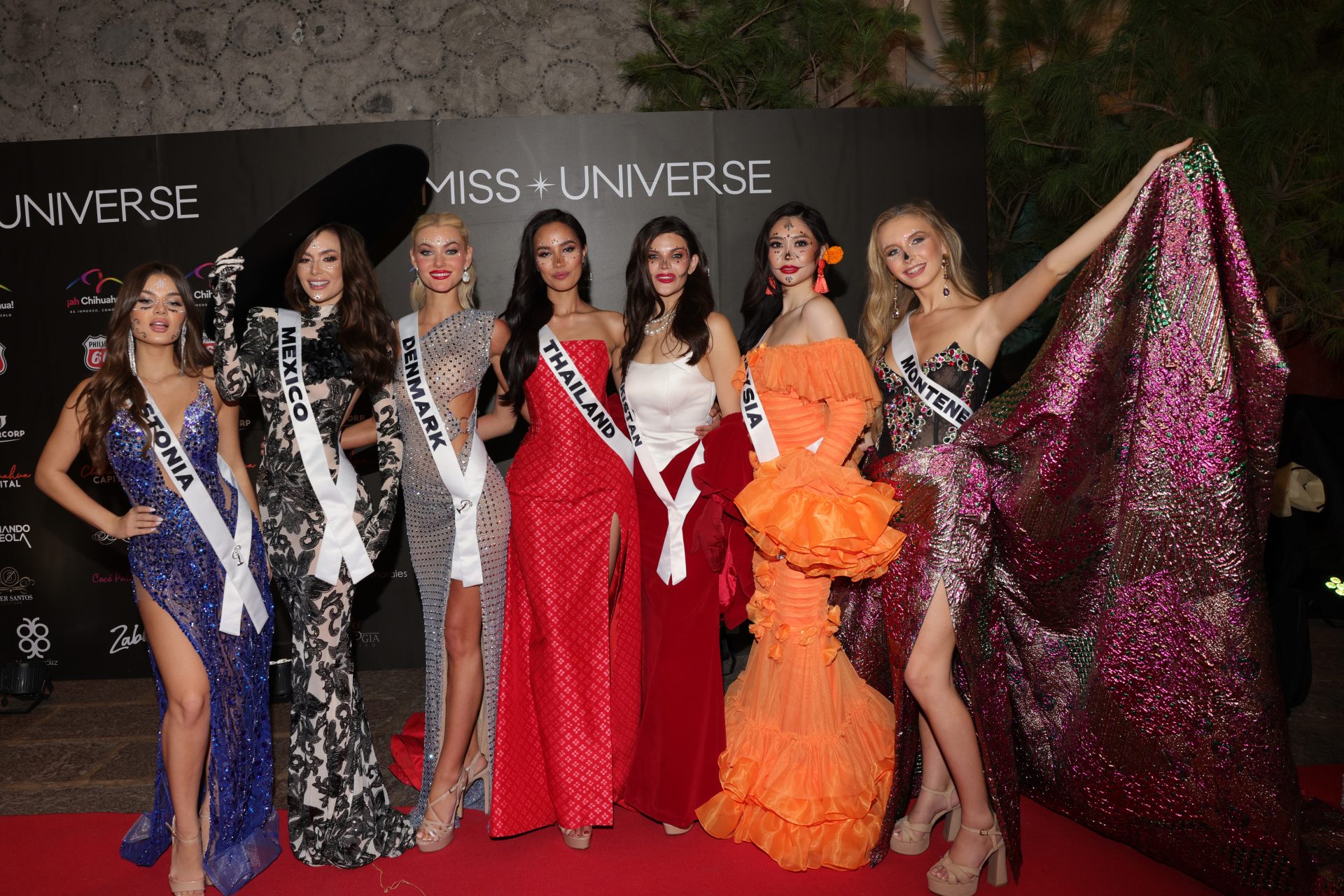 Ellas son las favoritas para ganar Miss Universo 2024