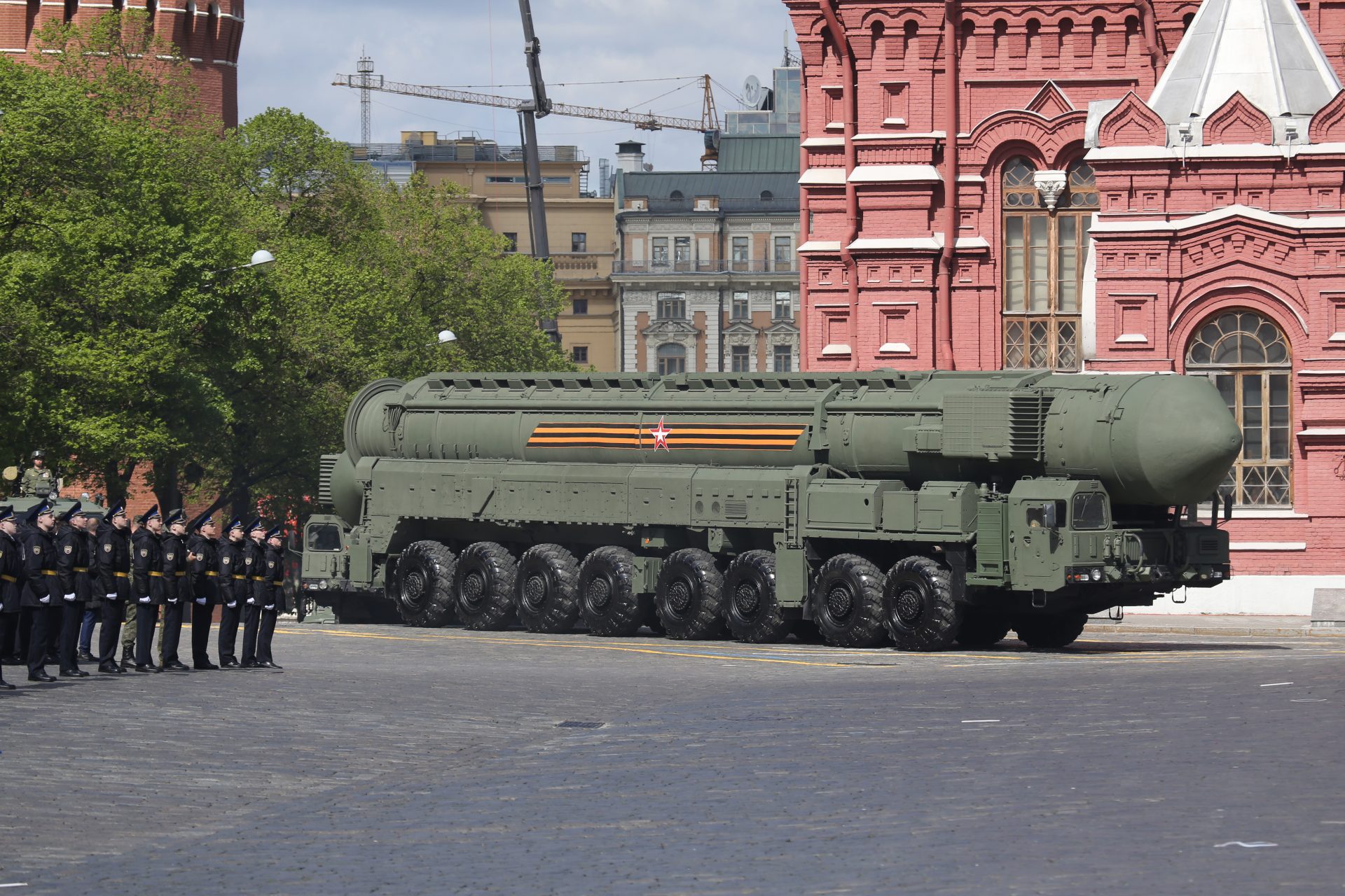 Las declaraciones del presidente de Bielorrusia