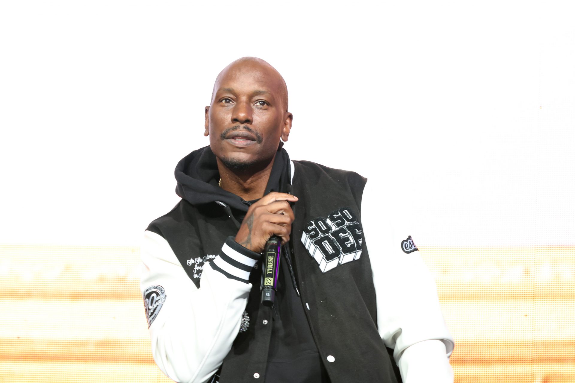 Tyrese Gibson regaló su auto 