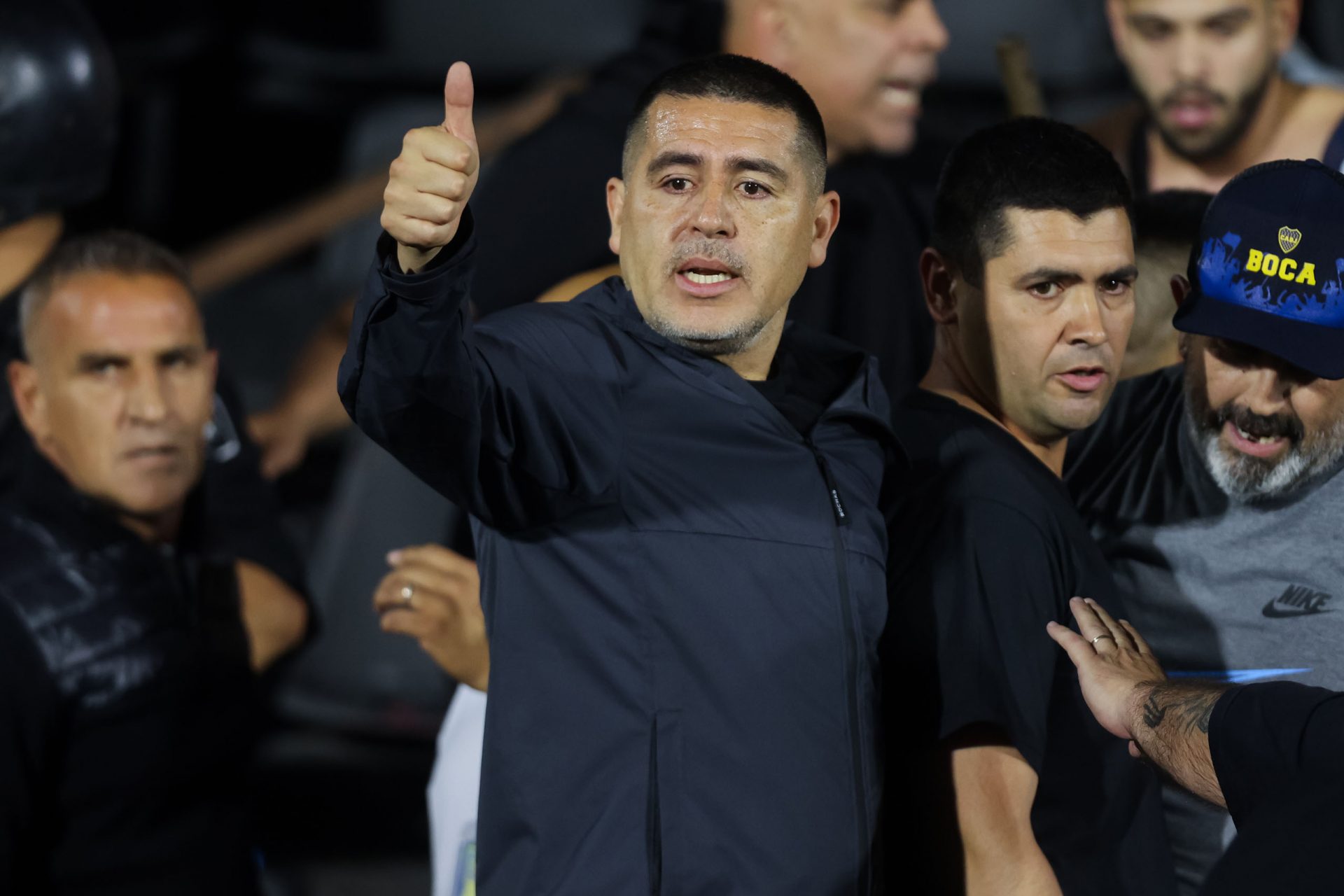 Los fichajes fallidos sacuden a Riquelme