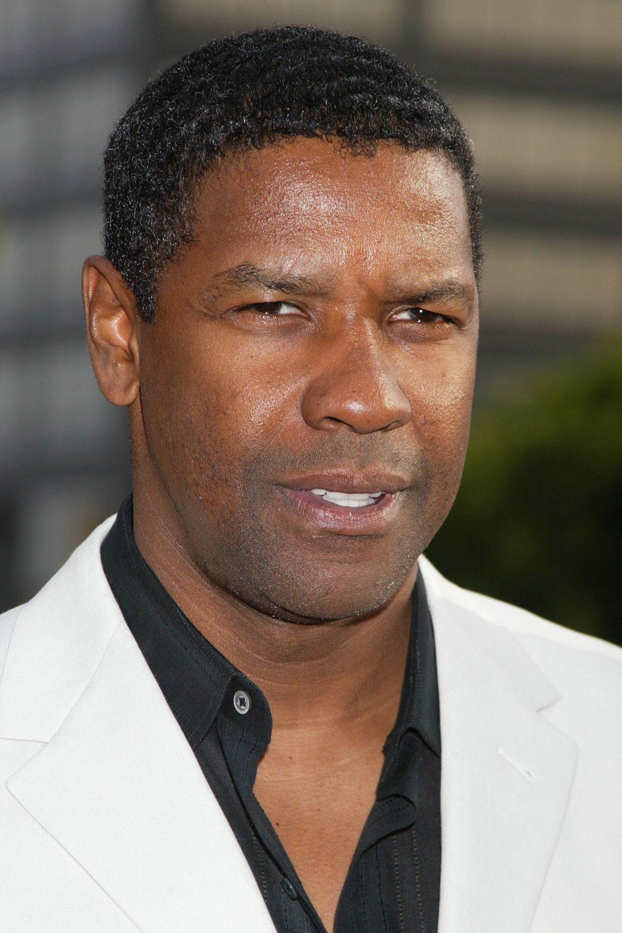 11.- Denzel Washington