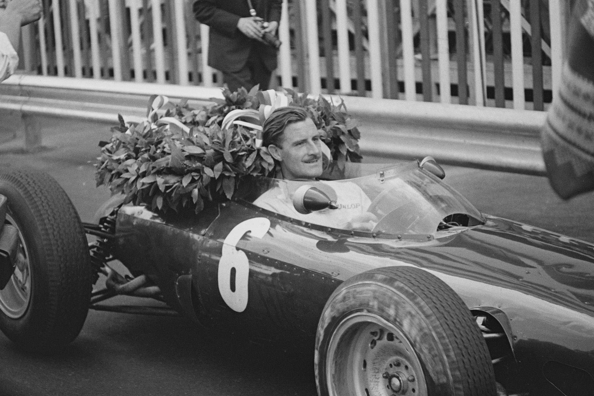 Graham Hill