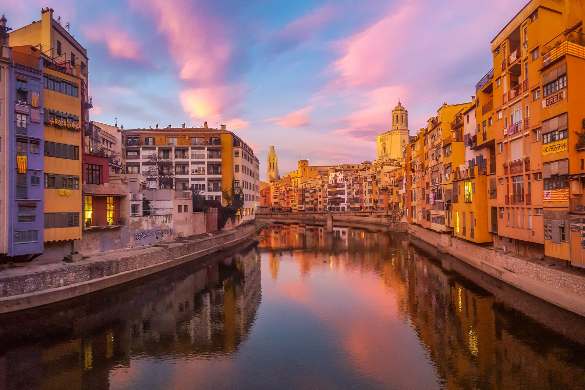 Ejemplo: Girona, España