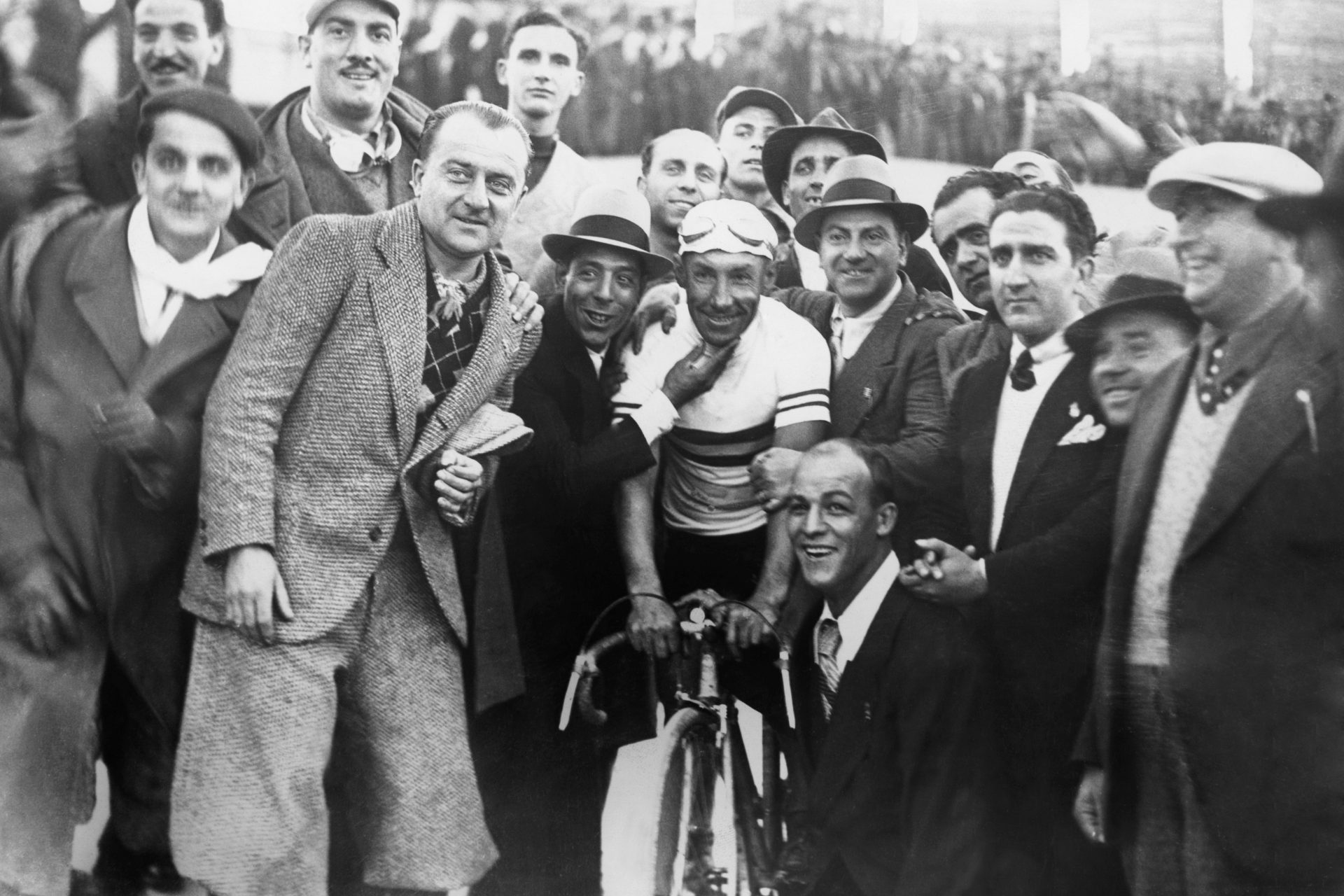 19. Costante Girardengo - Italie