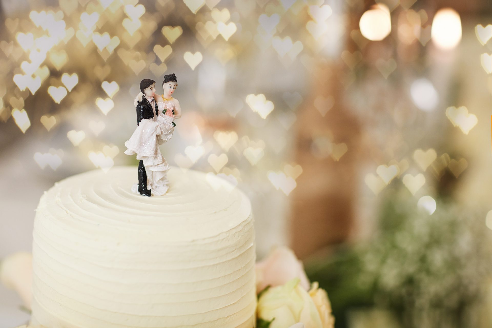 Les noms des différents anniversaires de mariage à célébrer au fil des ans