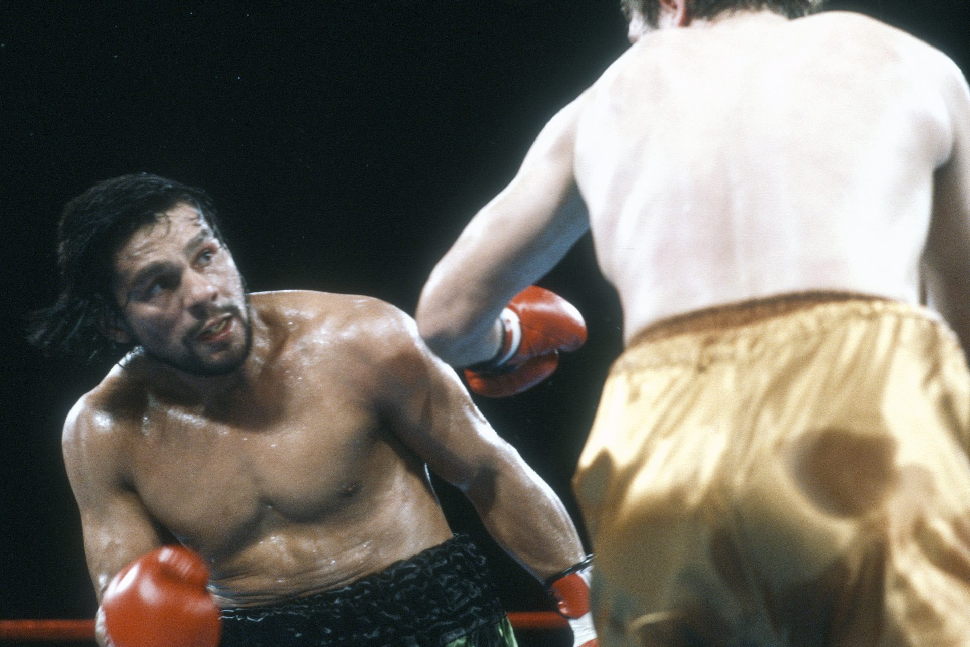 21. Roberto Duran