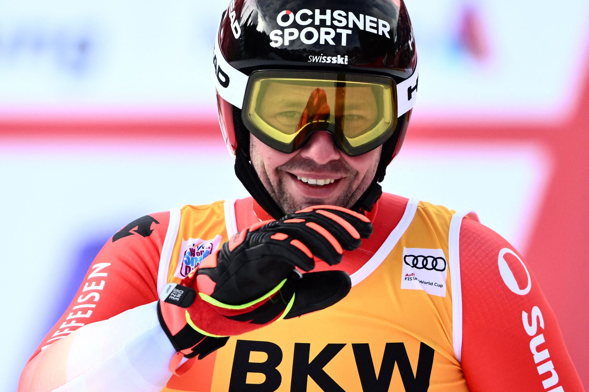 23. Beat Feuz - Suisse