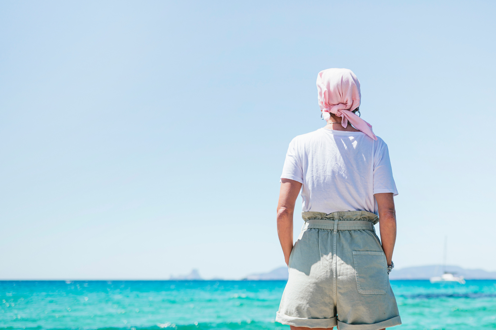 Kurze Hosen und Bermudas