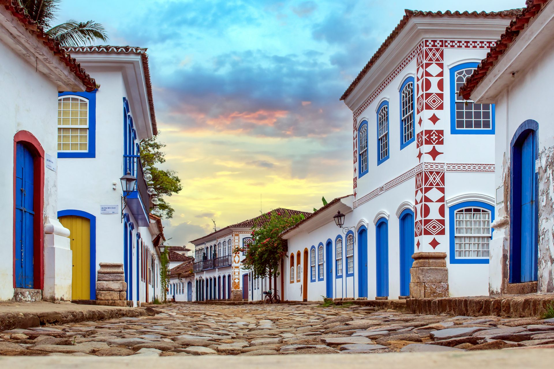 Paraty / Rio de Janeiro