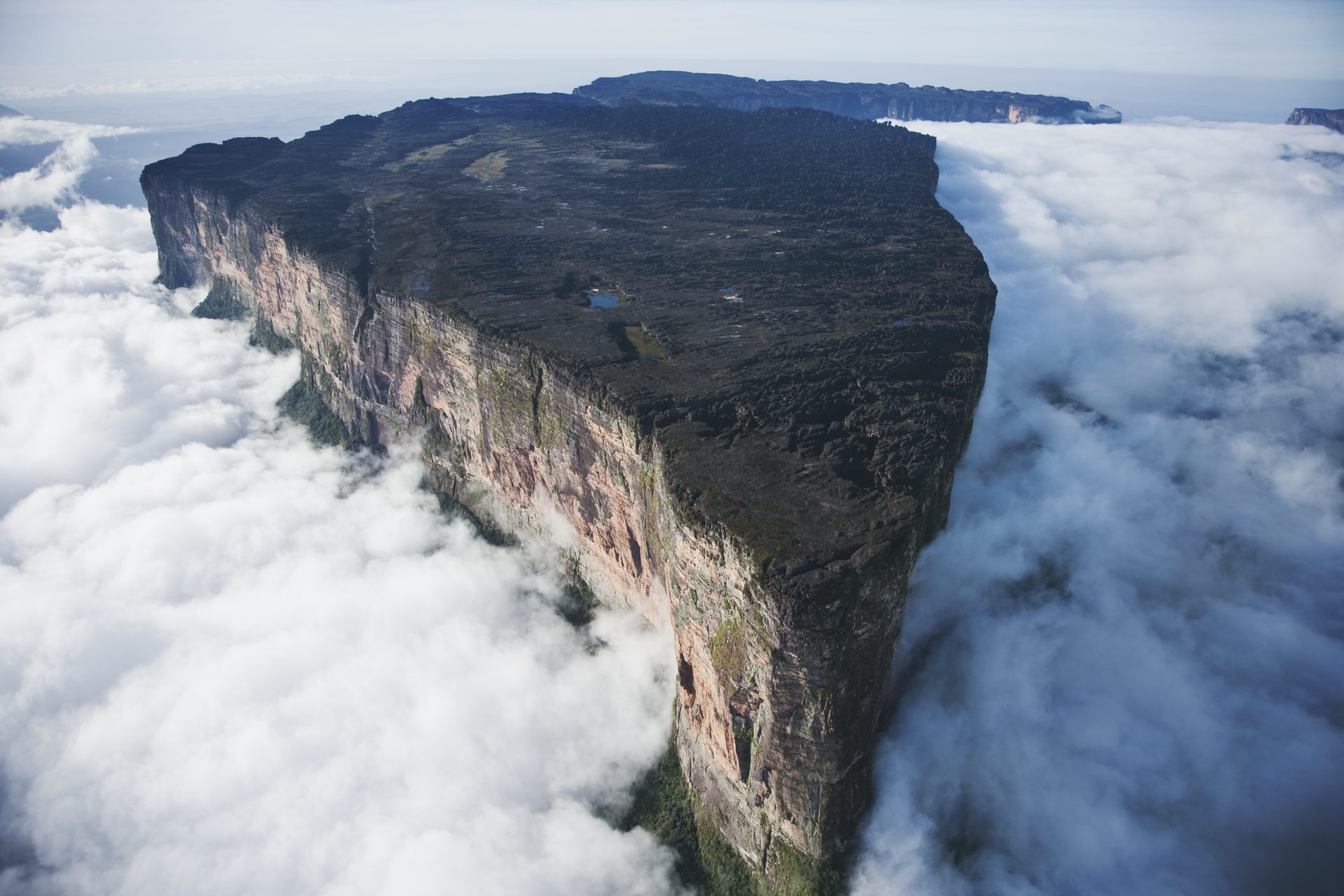 Monte Roraima / Roraima