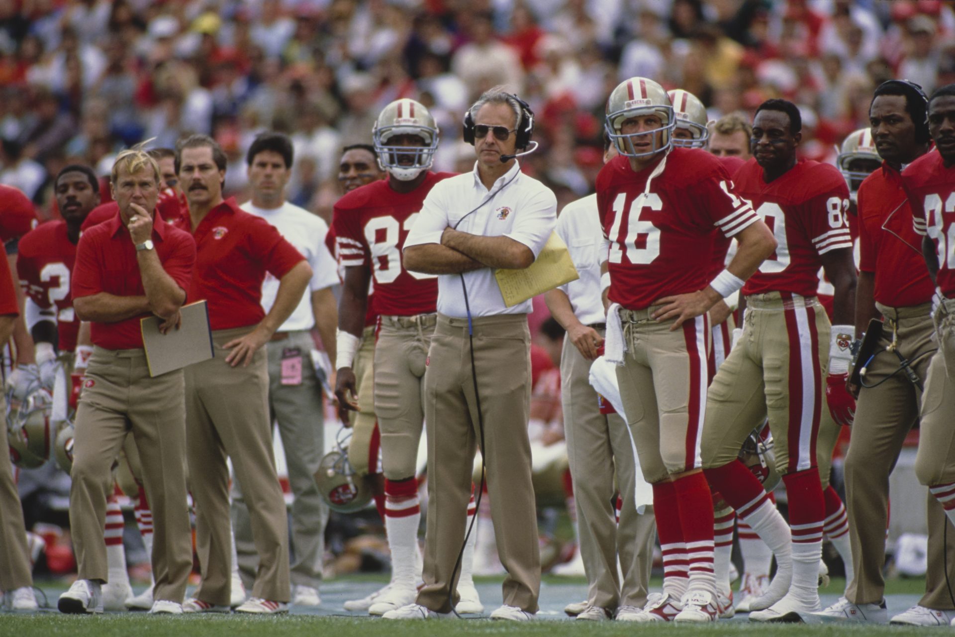 San Francisco 49ers - 1981-94