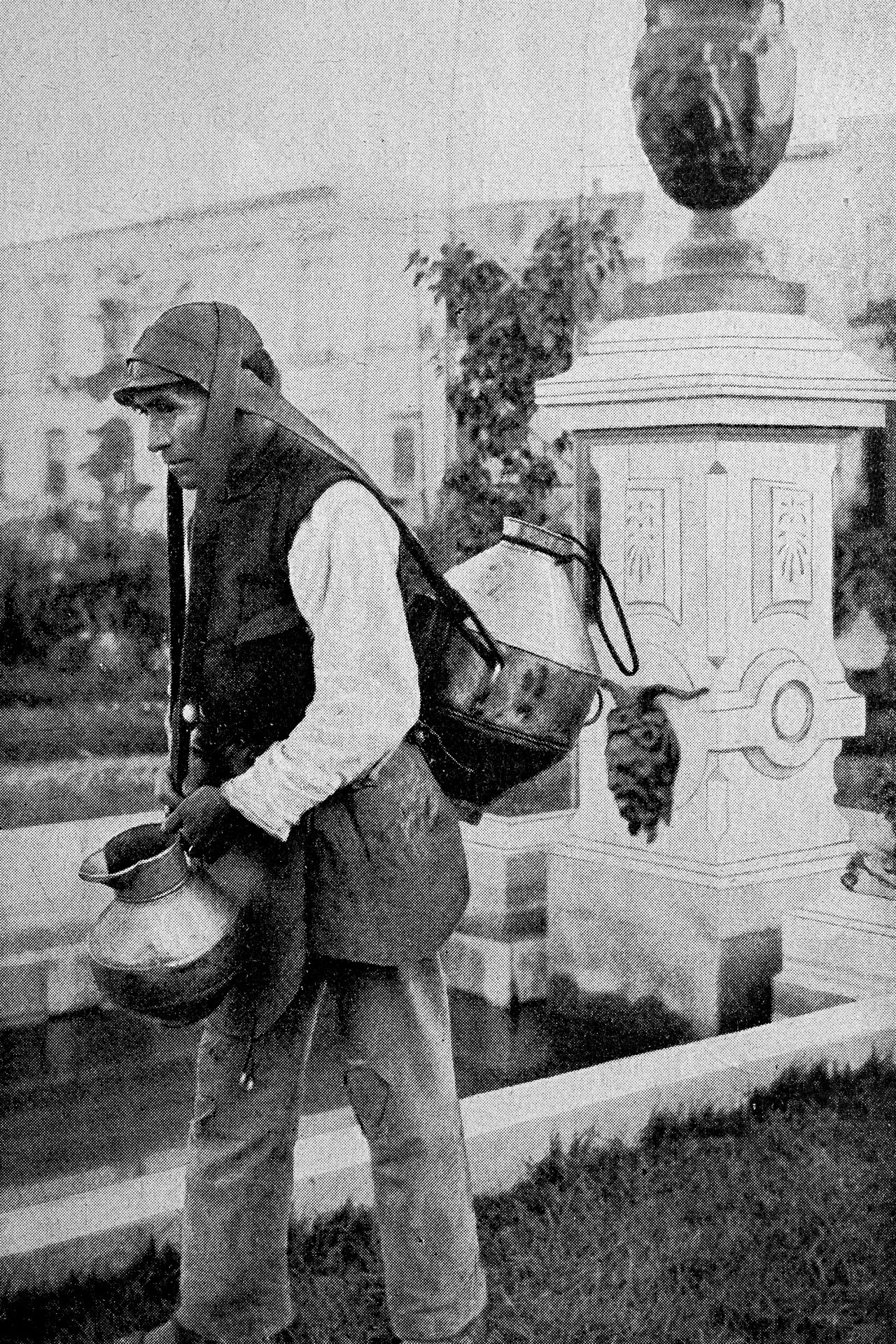 Portador de agua