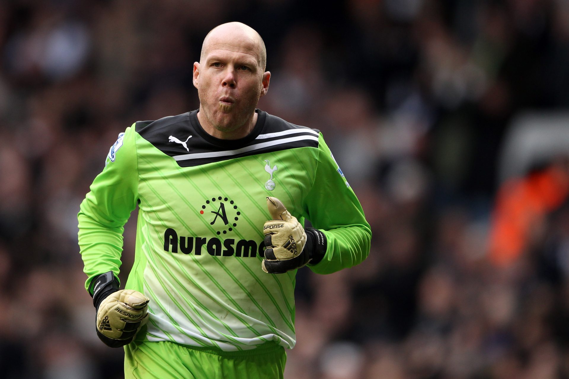 Brad Friedel