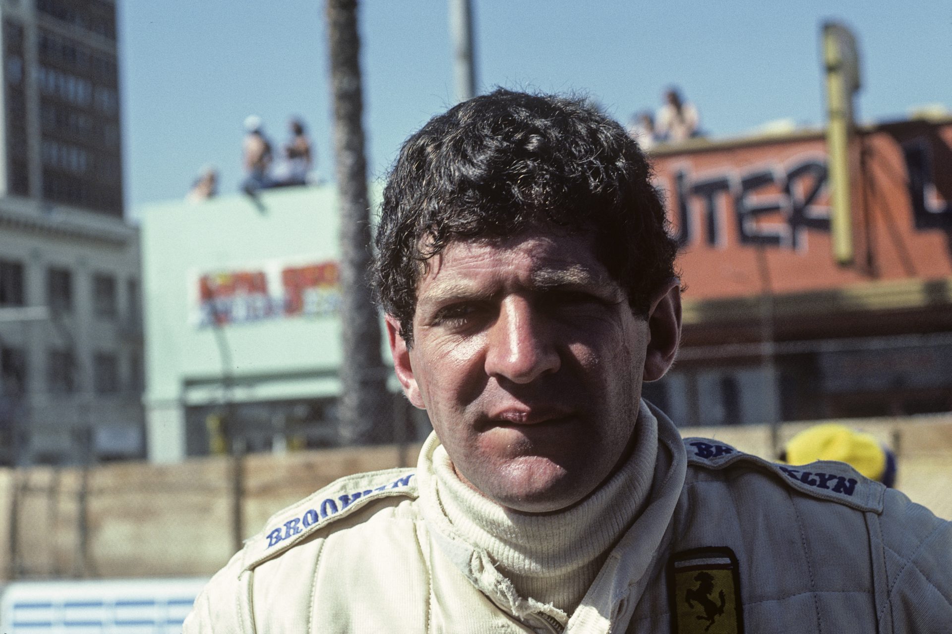 Jody Scheckter 