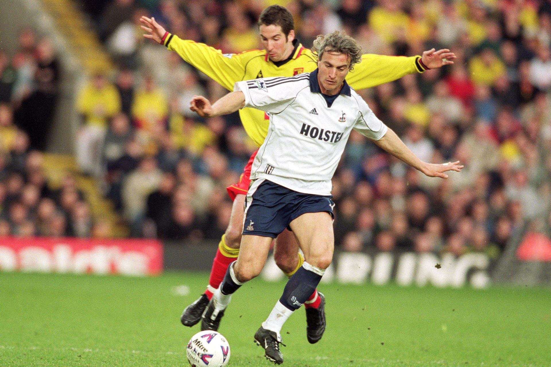 7: David Ginola