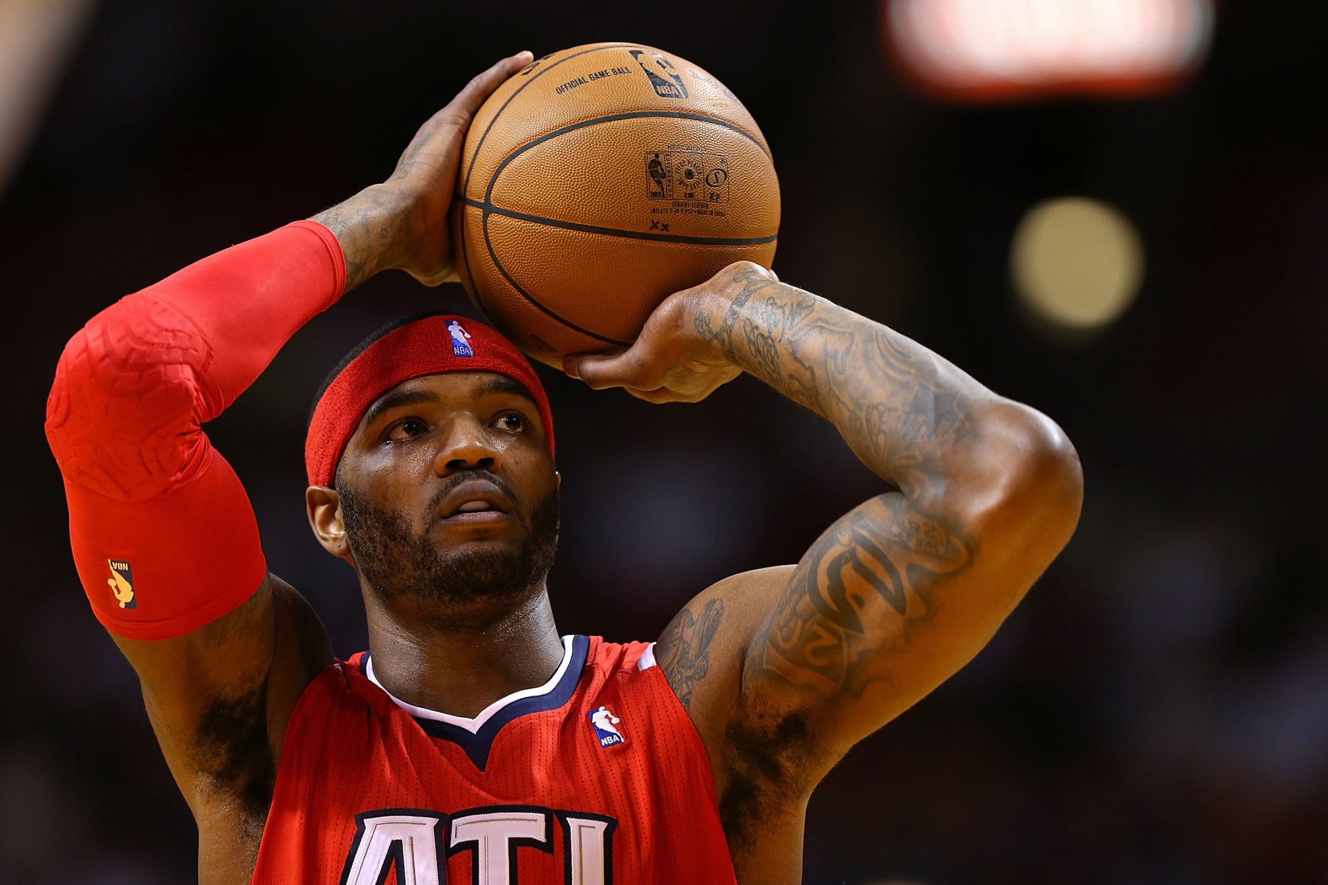 Josh Smith (63.2%) 