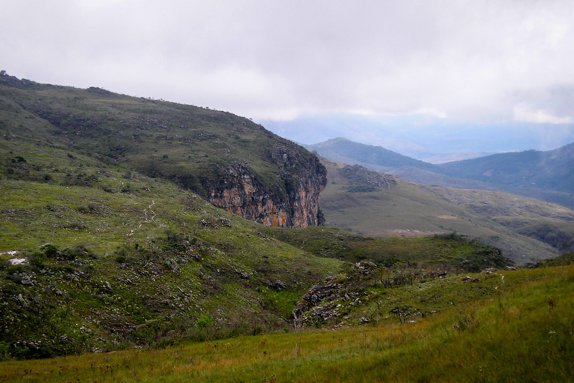 Serra do Cipó, Minas Gerais