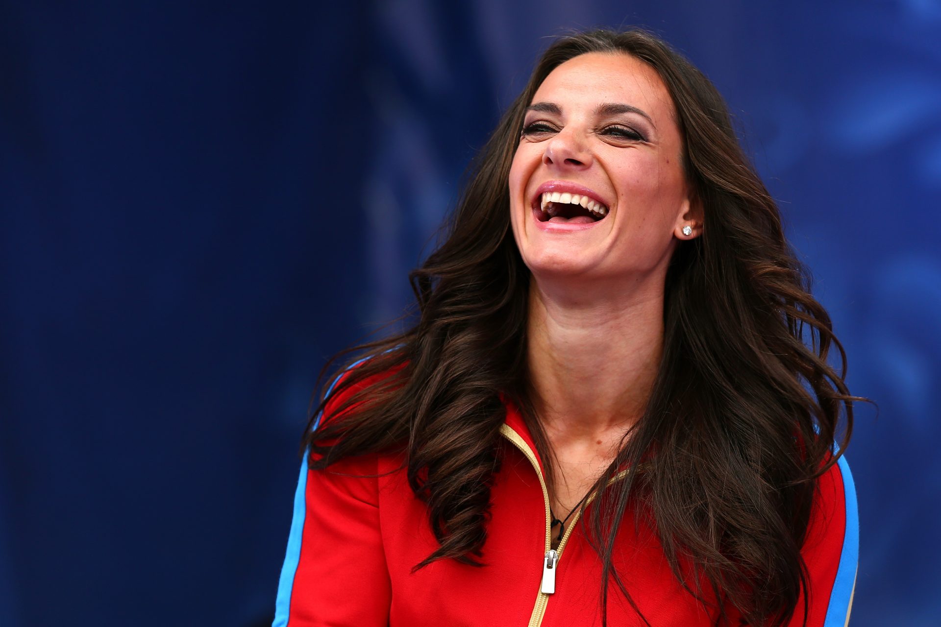 Elena Isinbaeva: per i russi, la loro ex campionessa 'ha tradito' la sua patria