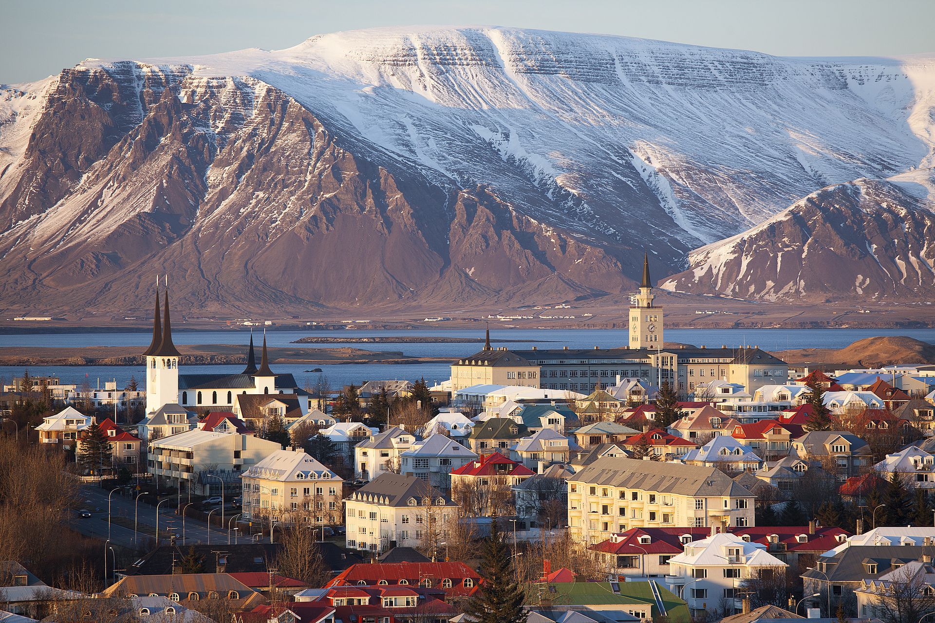 Iceland number 1 in CO2 emissions criteria