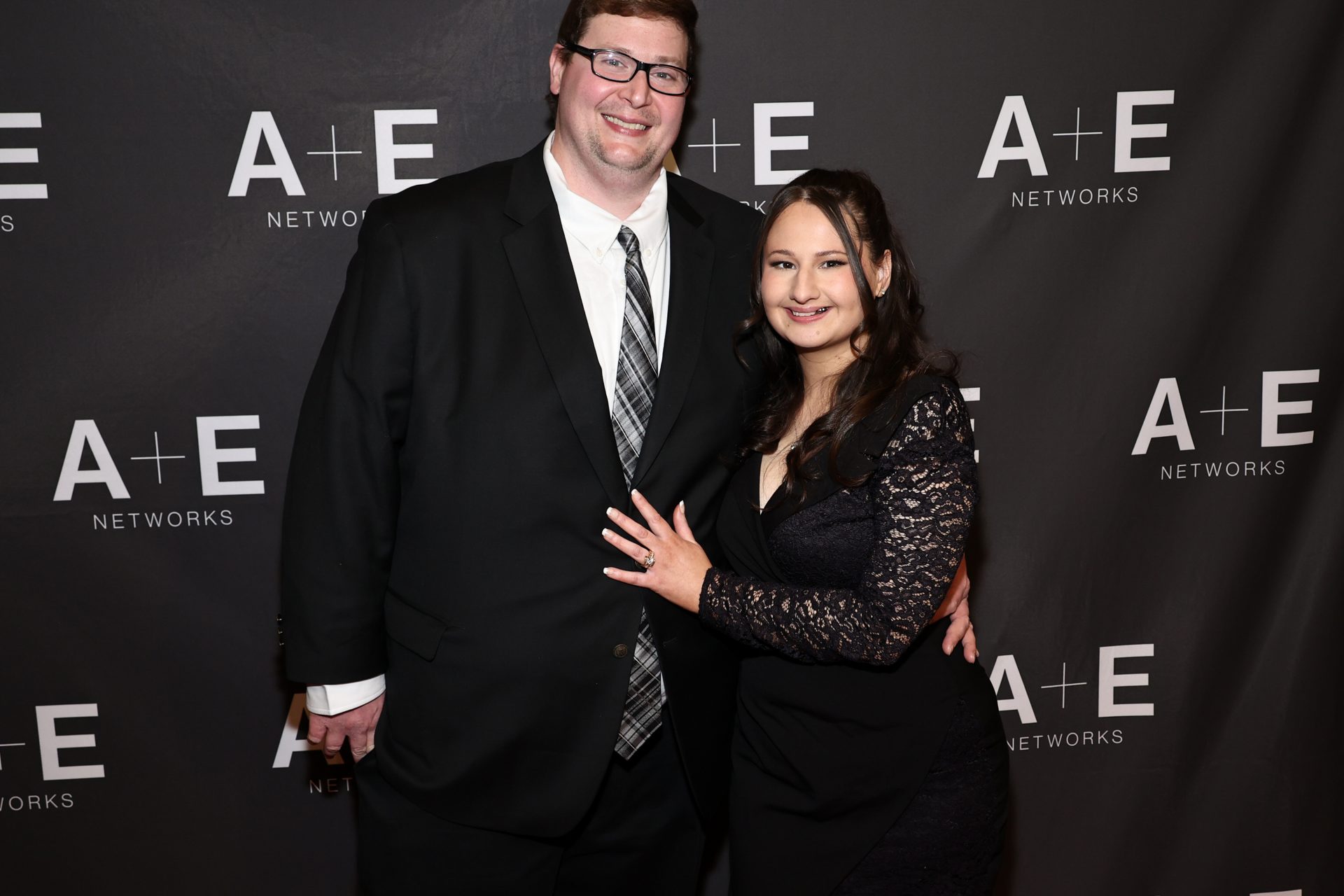 Gypsy Rose Blanchard and Ryan Anderson