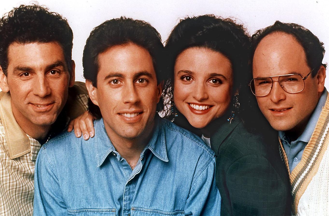 Seinfeld (1989 - 1998) / Netflix