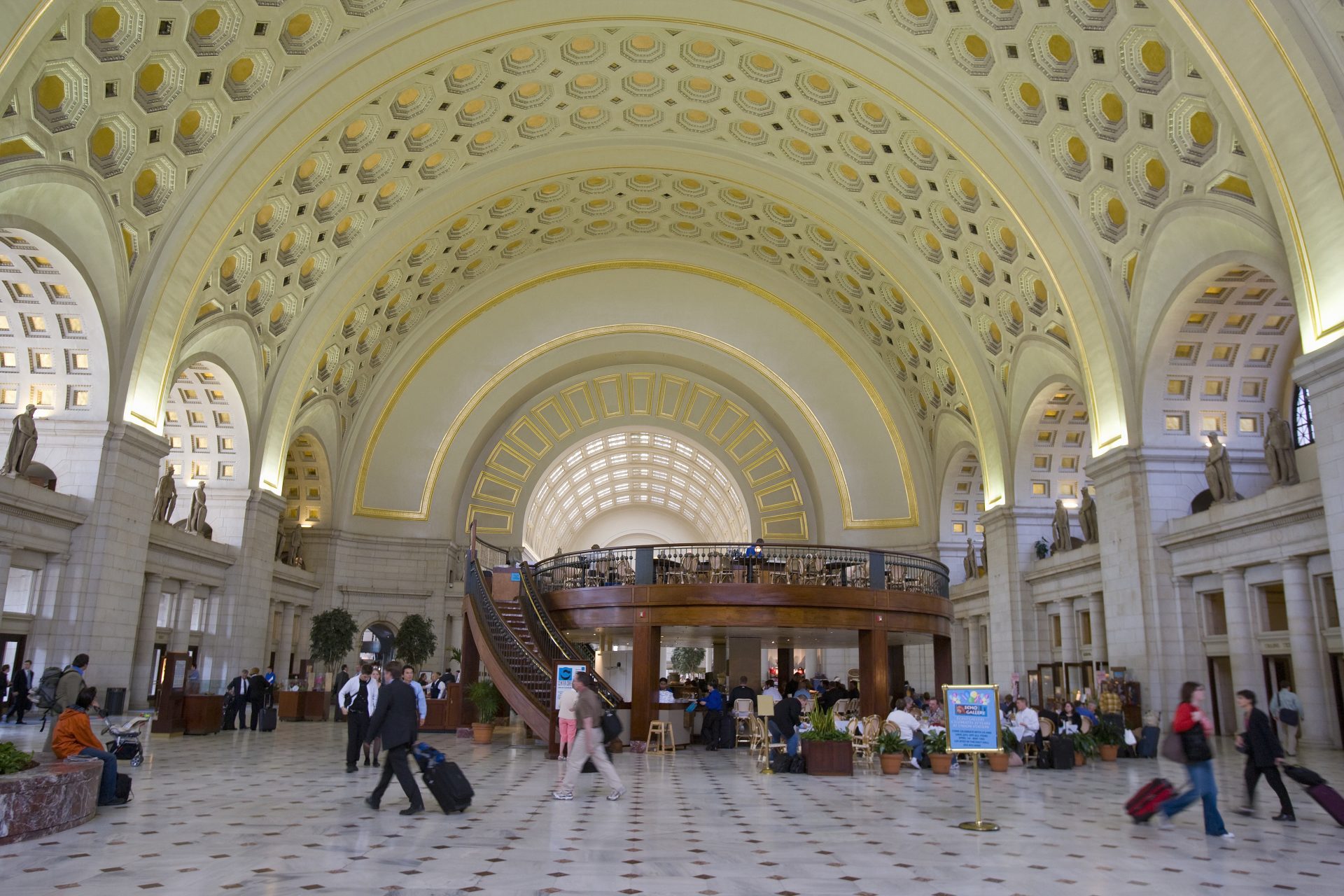 Union Station - Washington DC, Estados Unidos