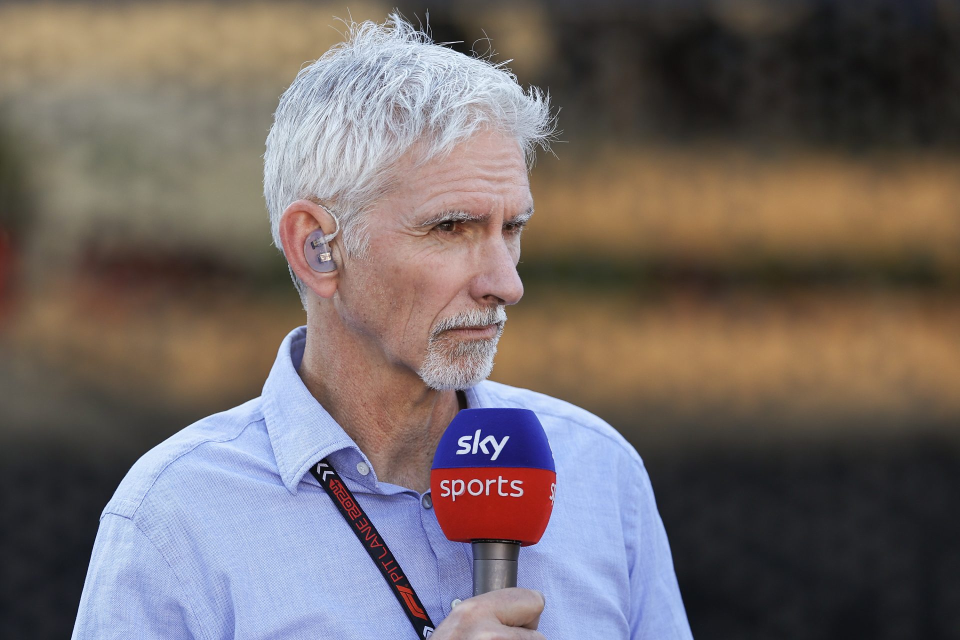 Damon Hill