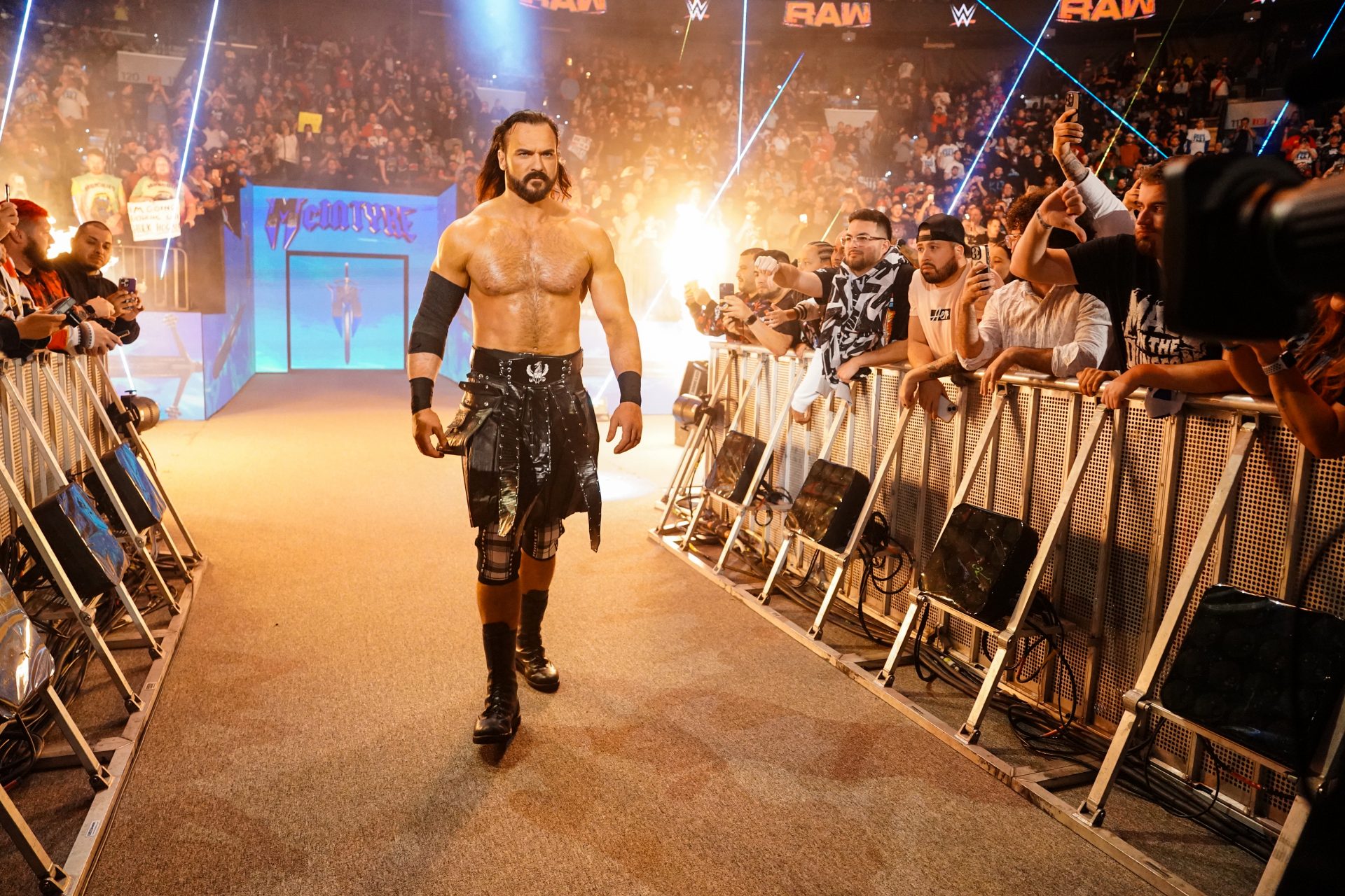 12. Drew McIntyre