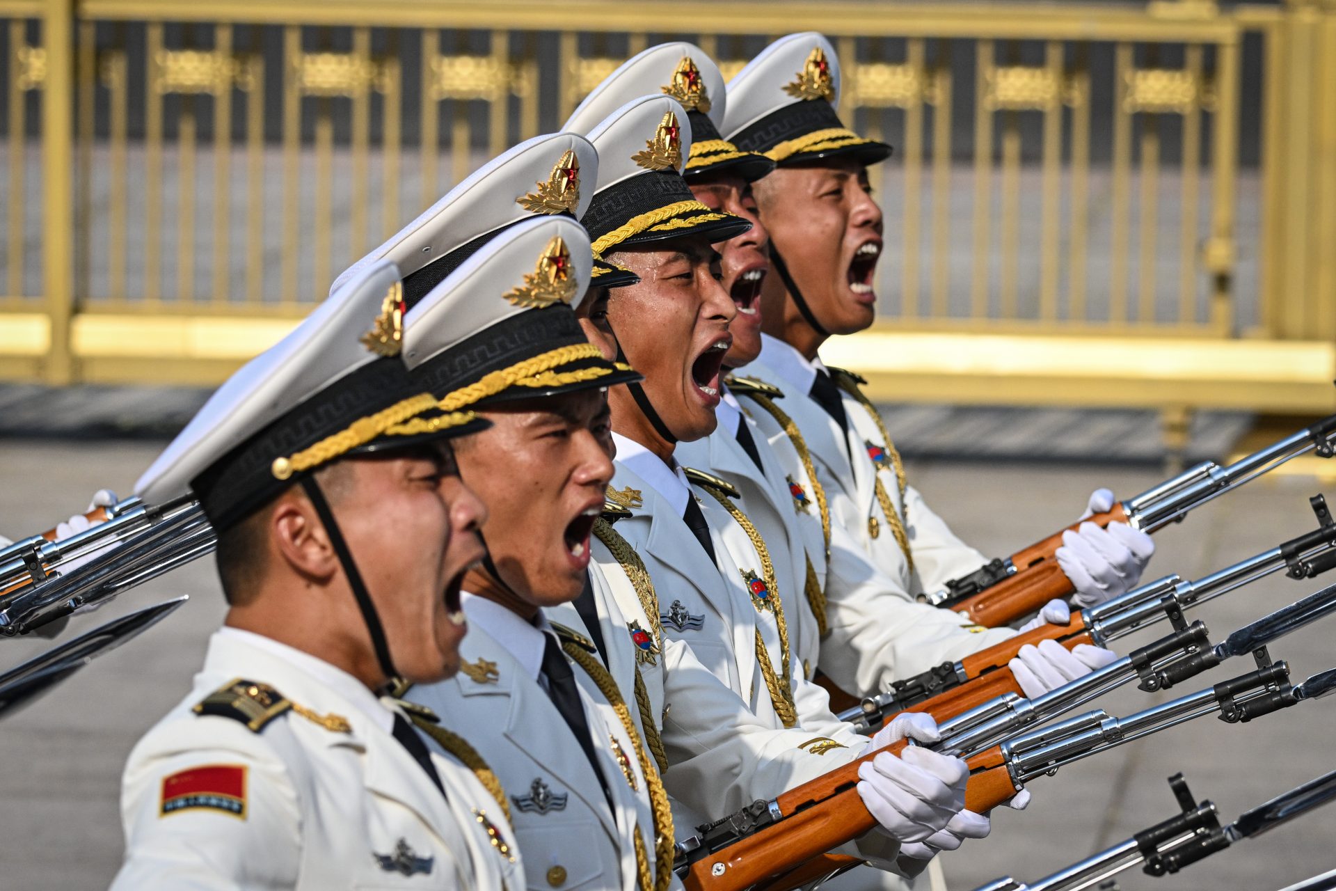 La próxima guerra entre China y Estados Unidos puede estallar en 2027