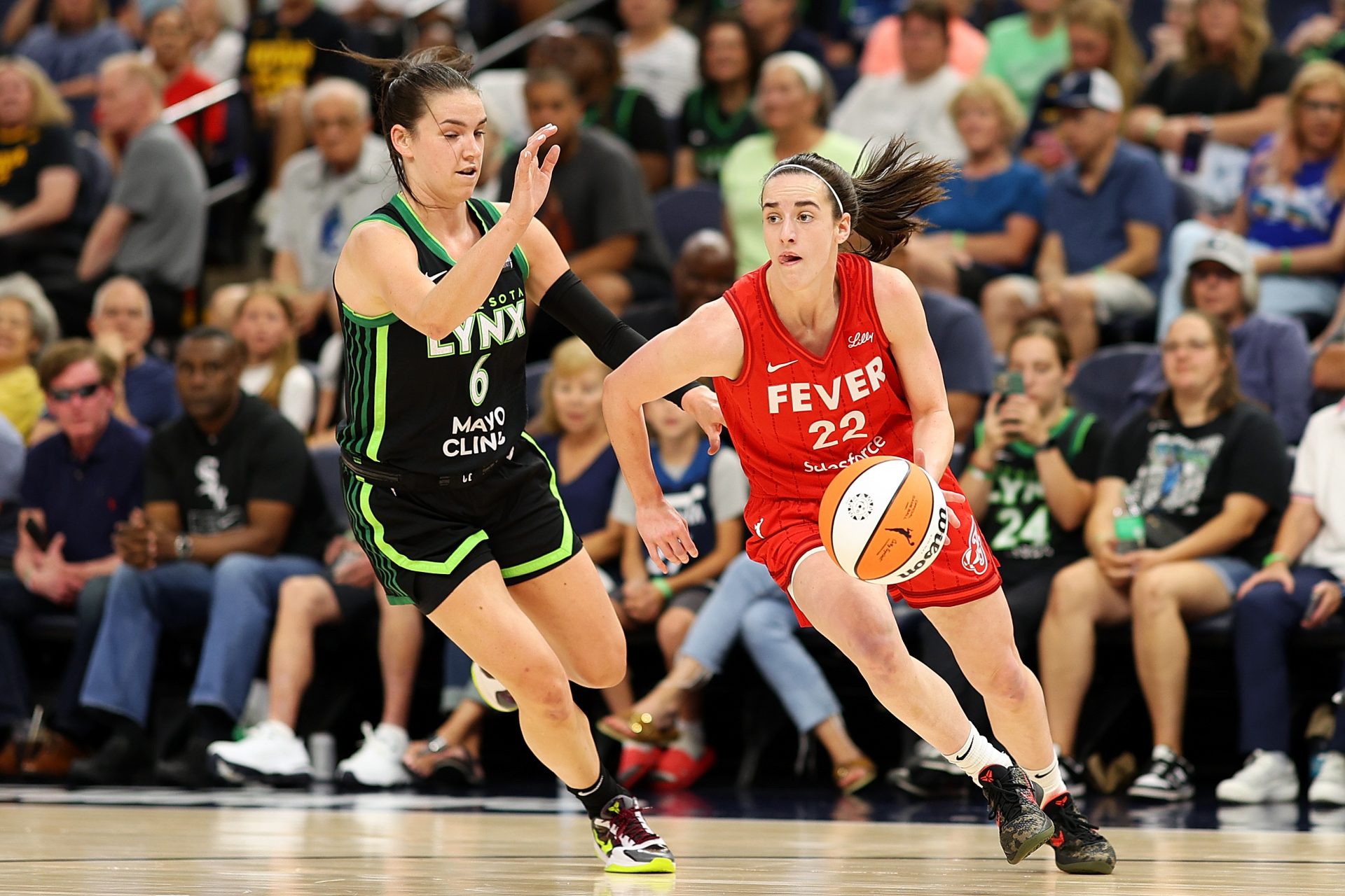 Stephanie White's plan to lead Caitlin Clark to a WNBA title