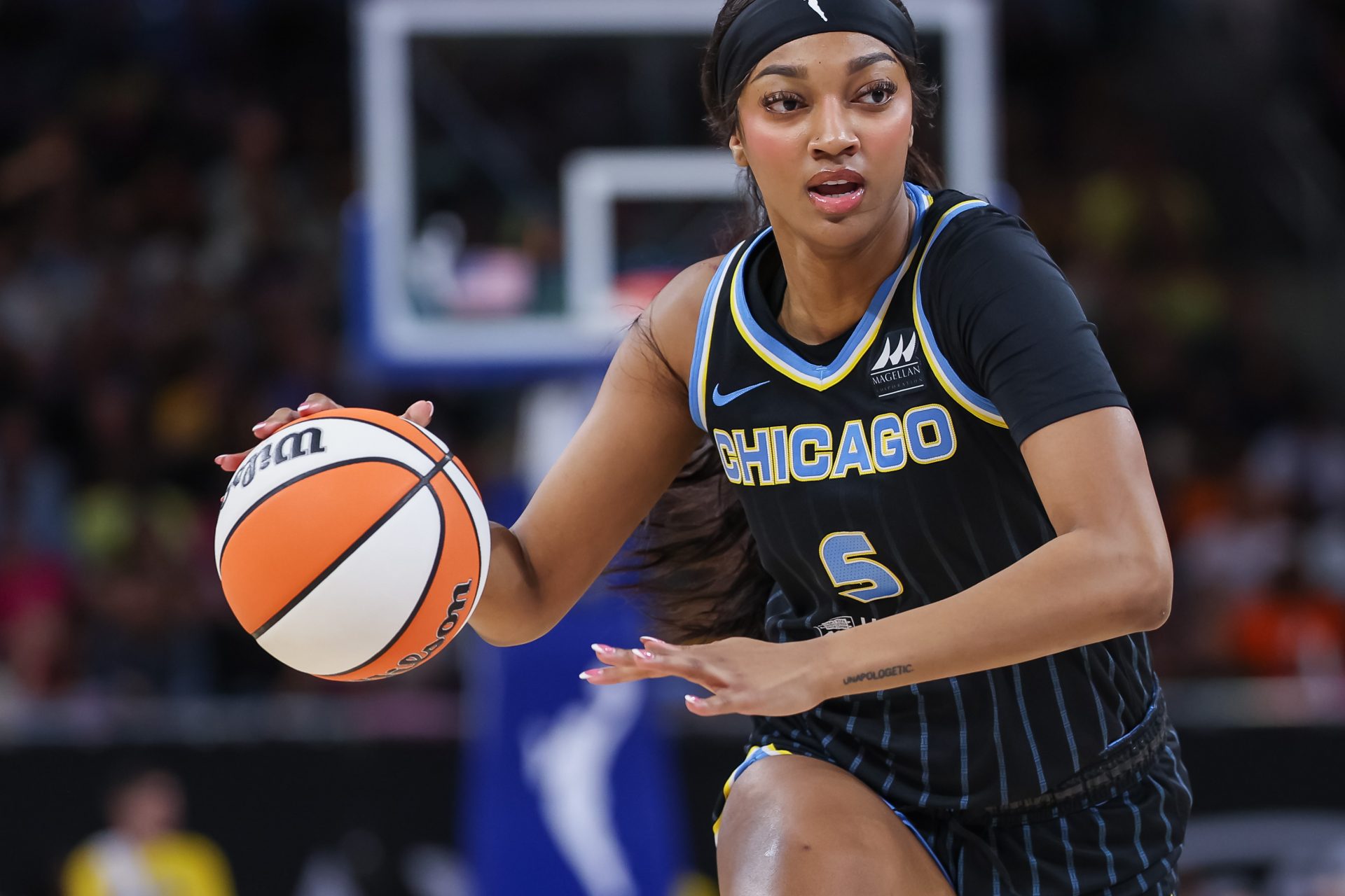 4 ways Angel Reese can rise above Caitlin Clark in their second WNBA seasons