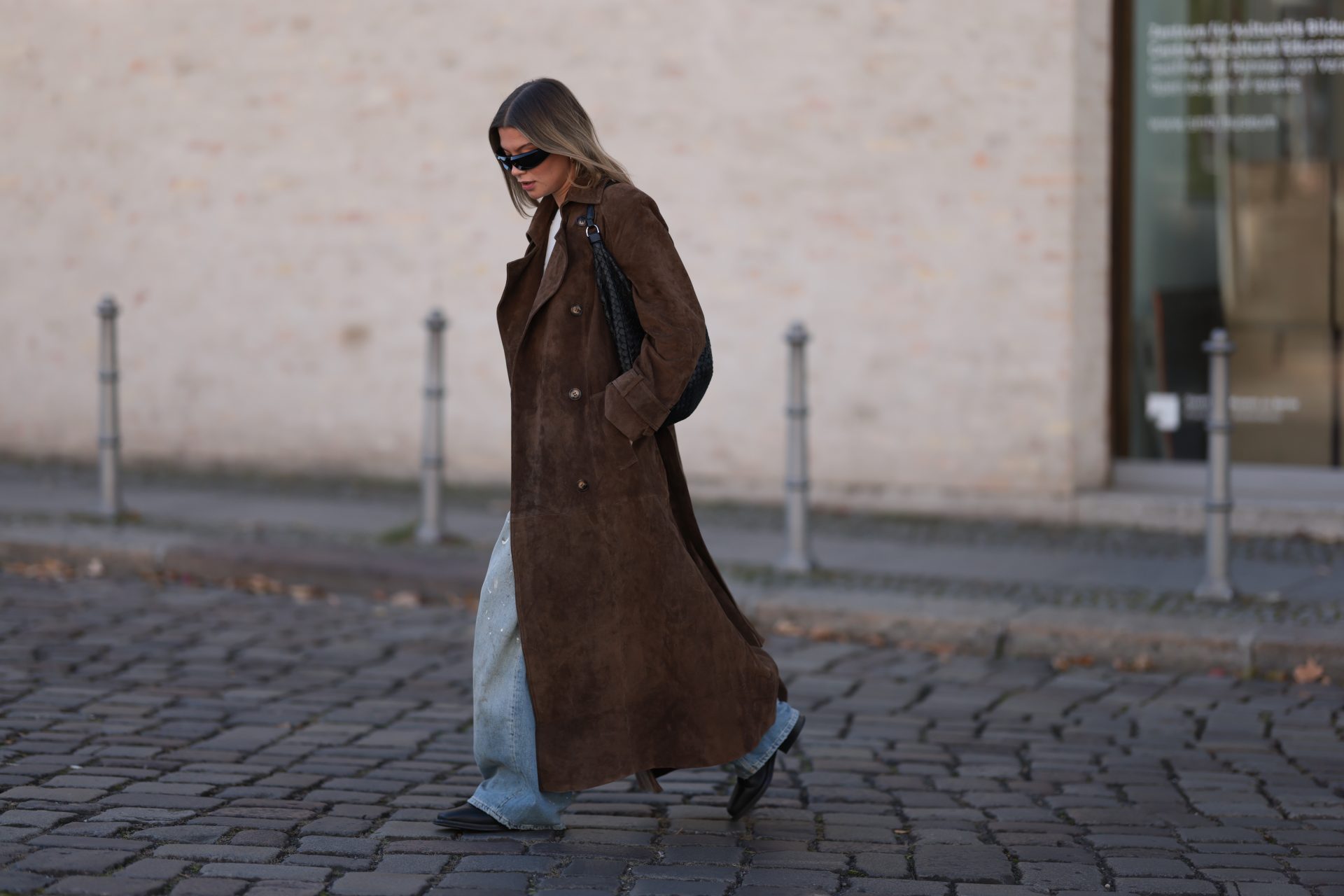 Un incontournable chic pour l'hiver