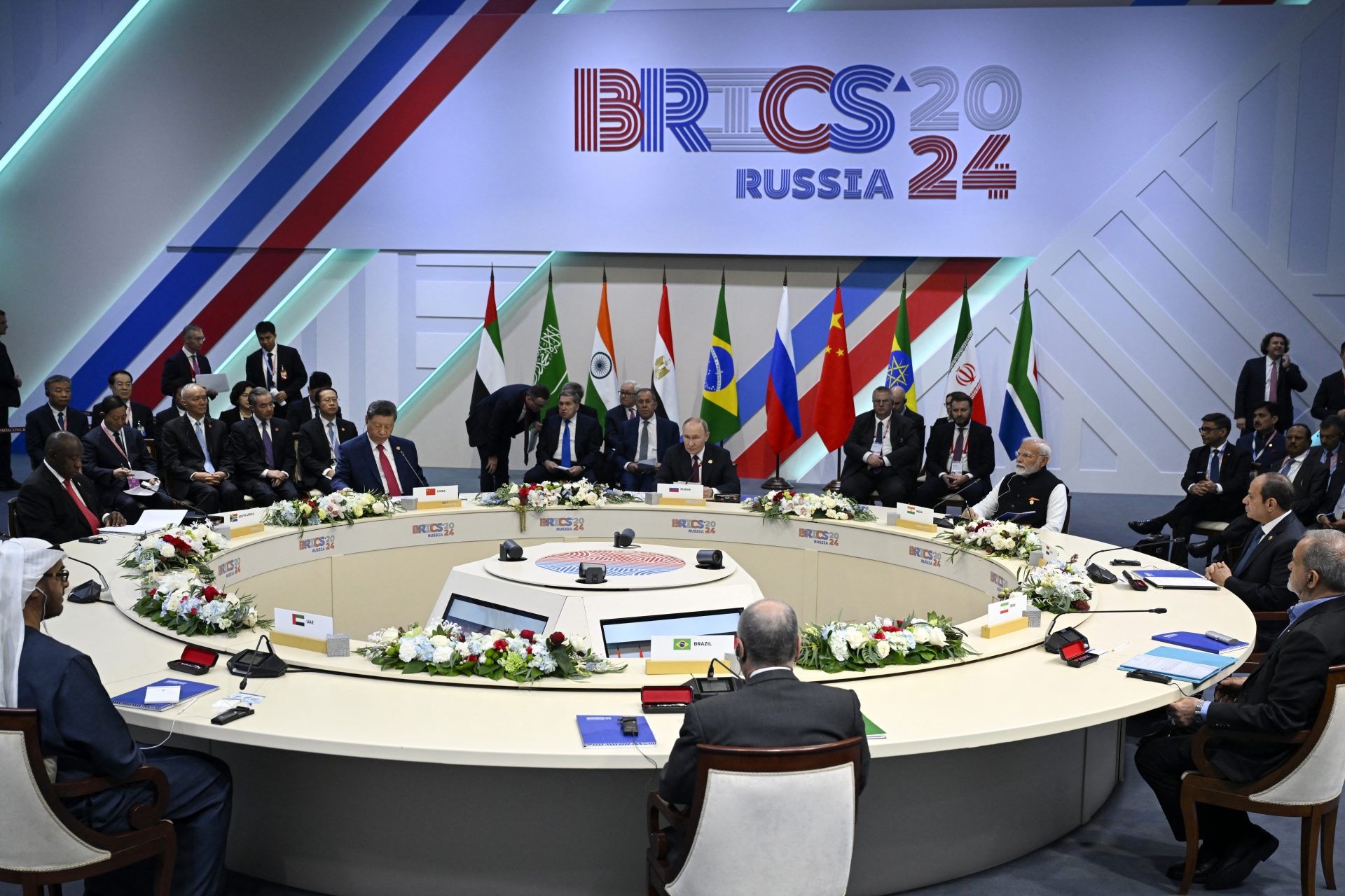 Who are the BRICS?