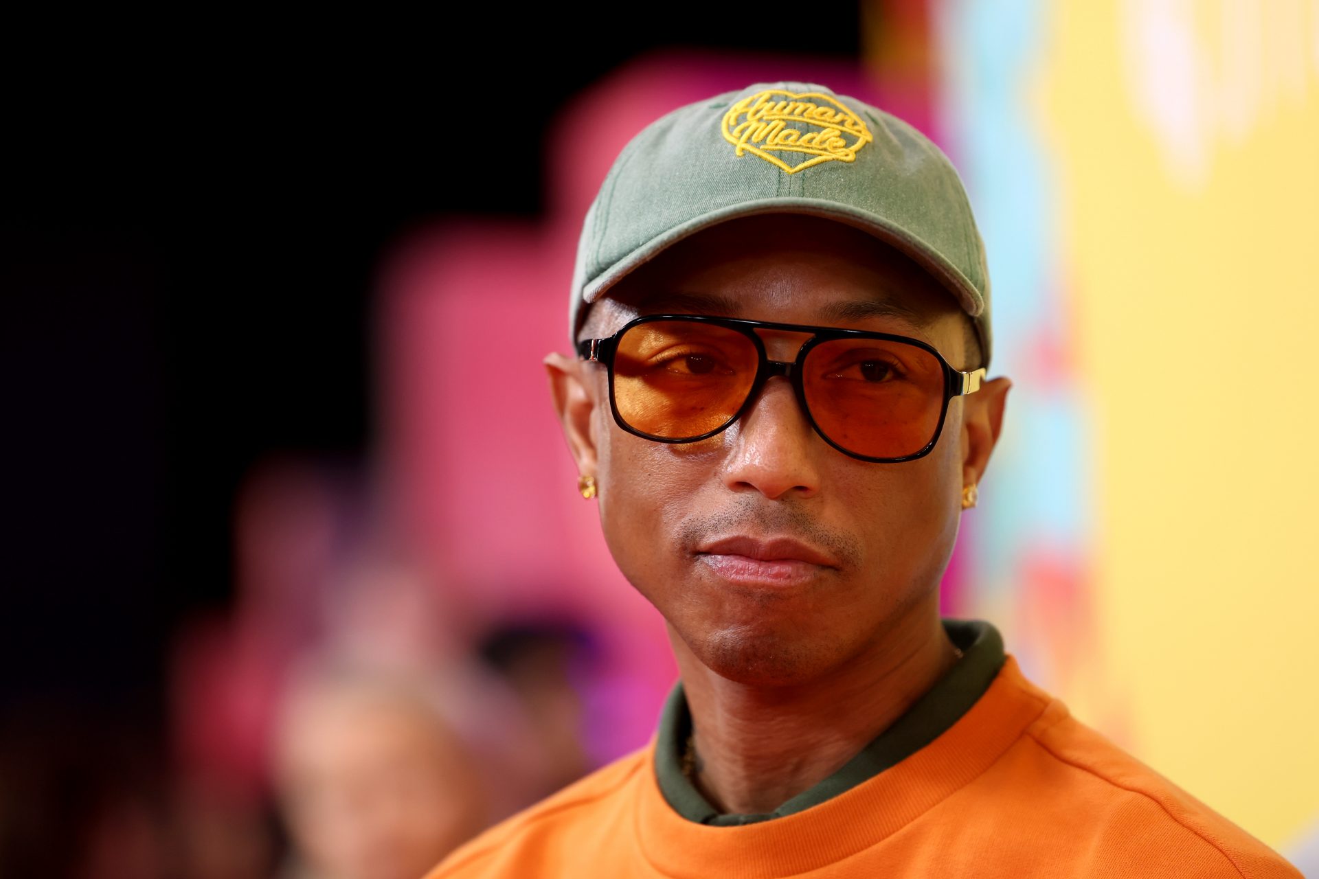 19.- Pharrell Williams