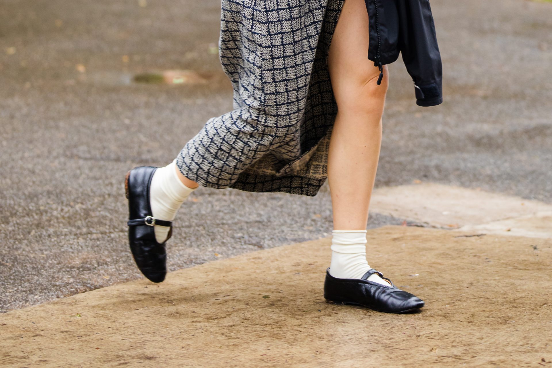 Les chaussures Mary Jane