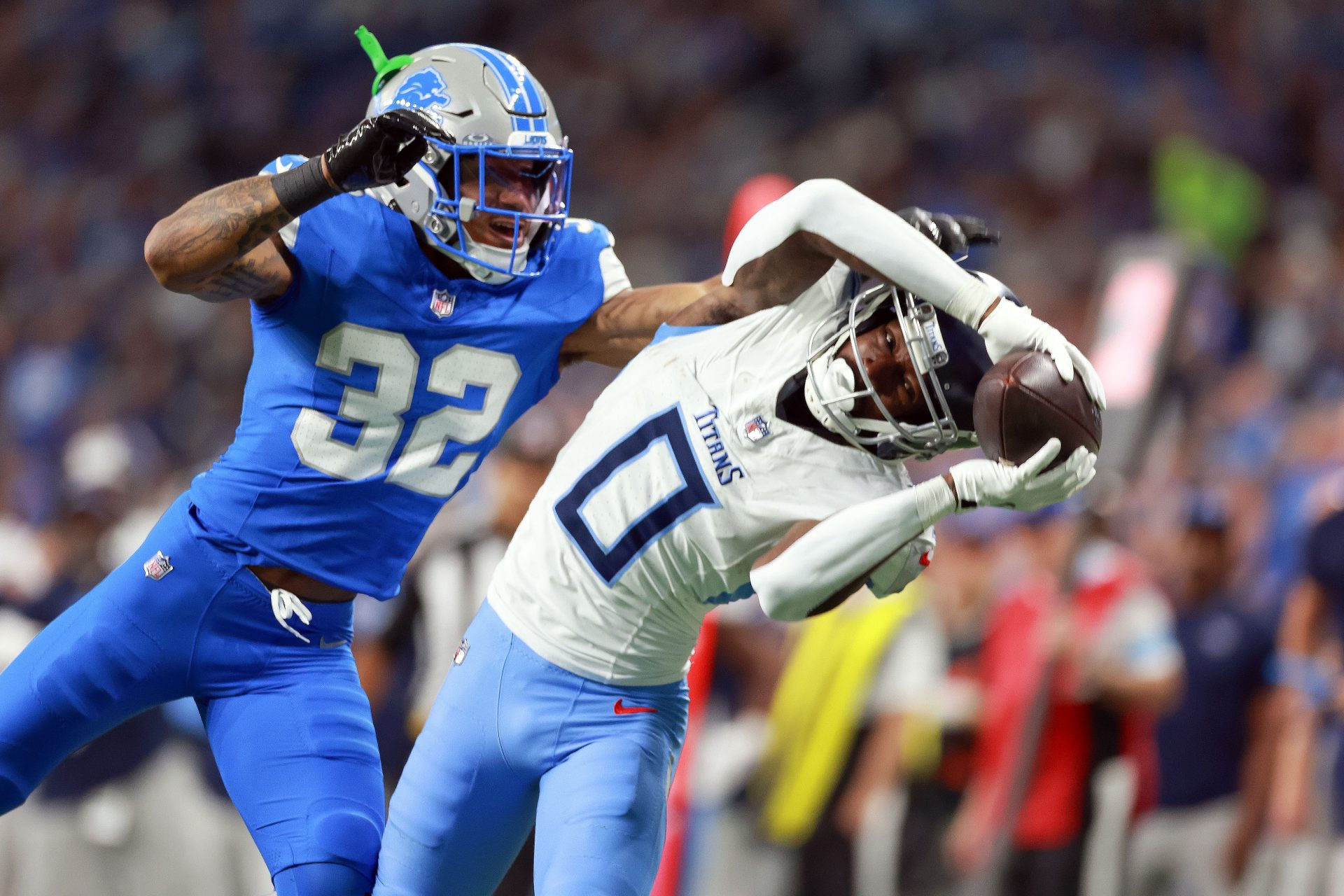 Detroit Lions - Cornerback