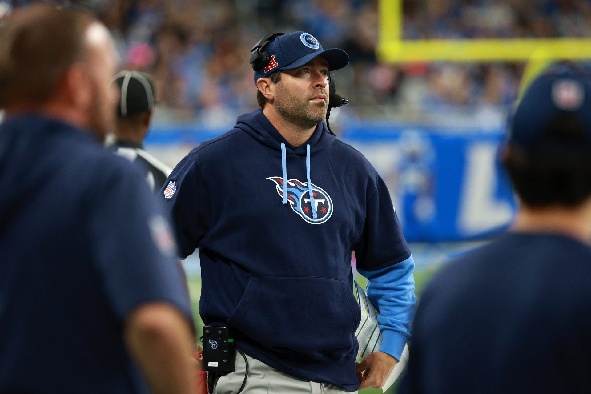 30. Tennessee Titans