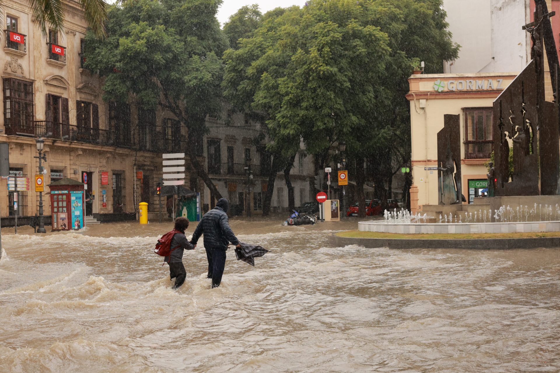 La peor del siglo