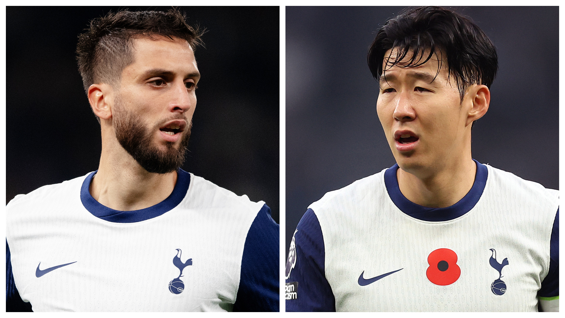 Multazo al uruguayo Rodrigo Bentancur (Tottenham) por referirse así a Son Heung-min