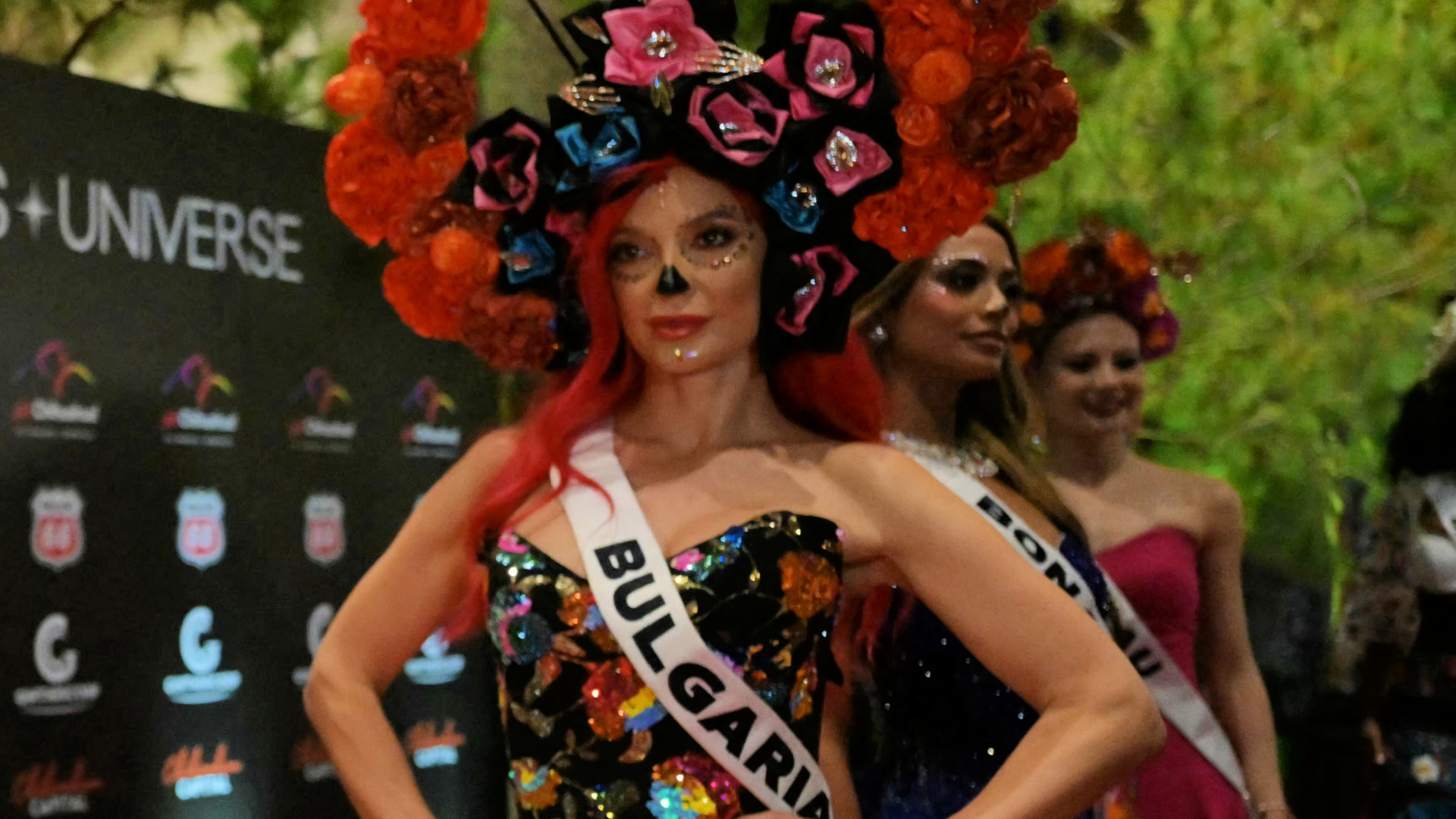 Miss Universo Bulgária