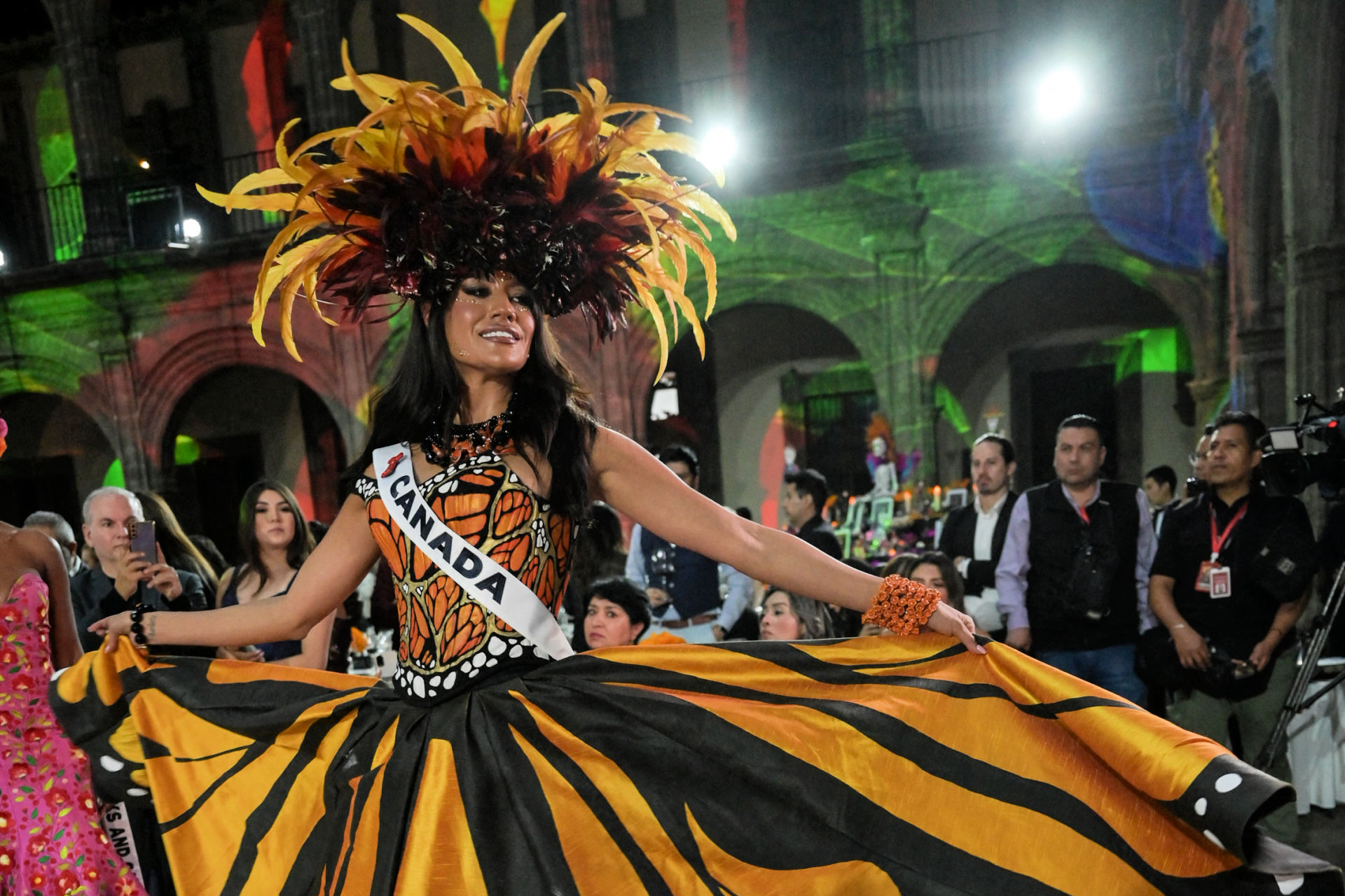 Miss Universo Canadá