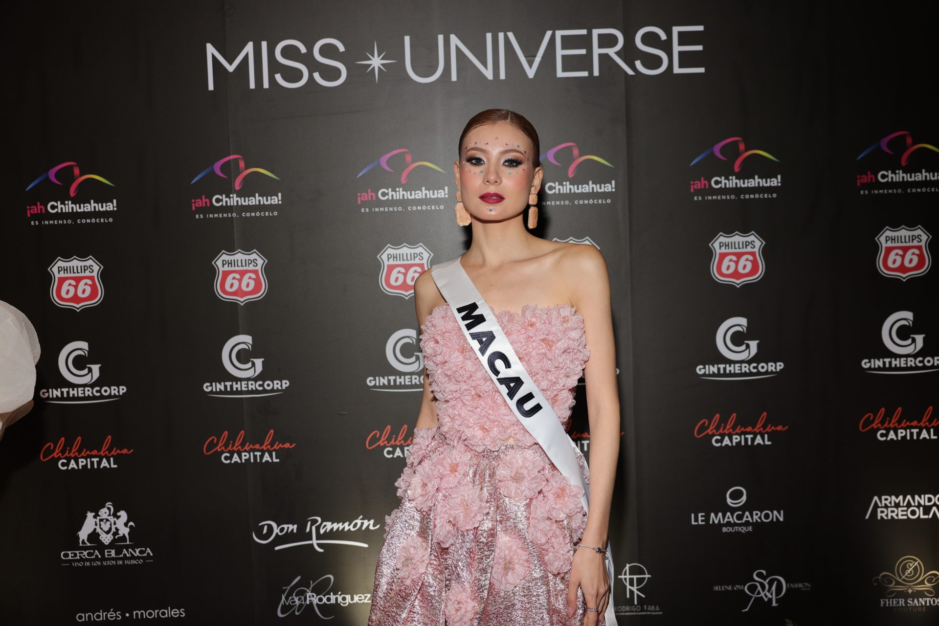 Miss Universo Macau 